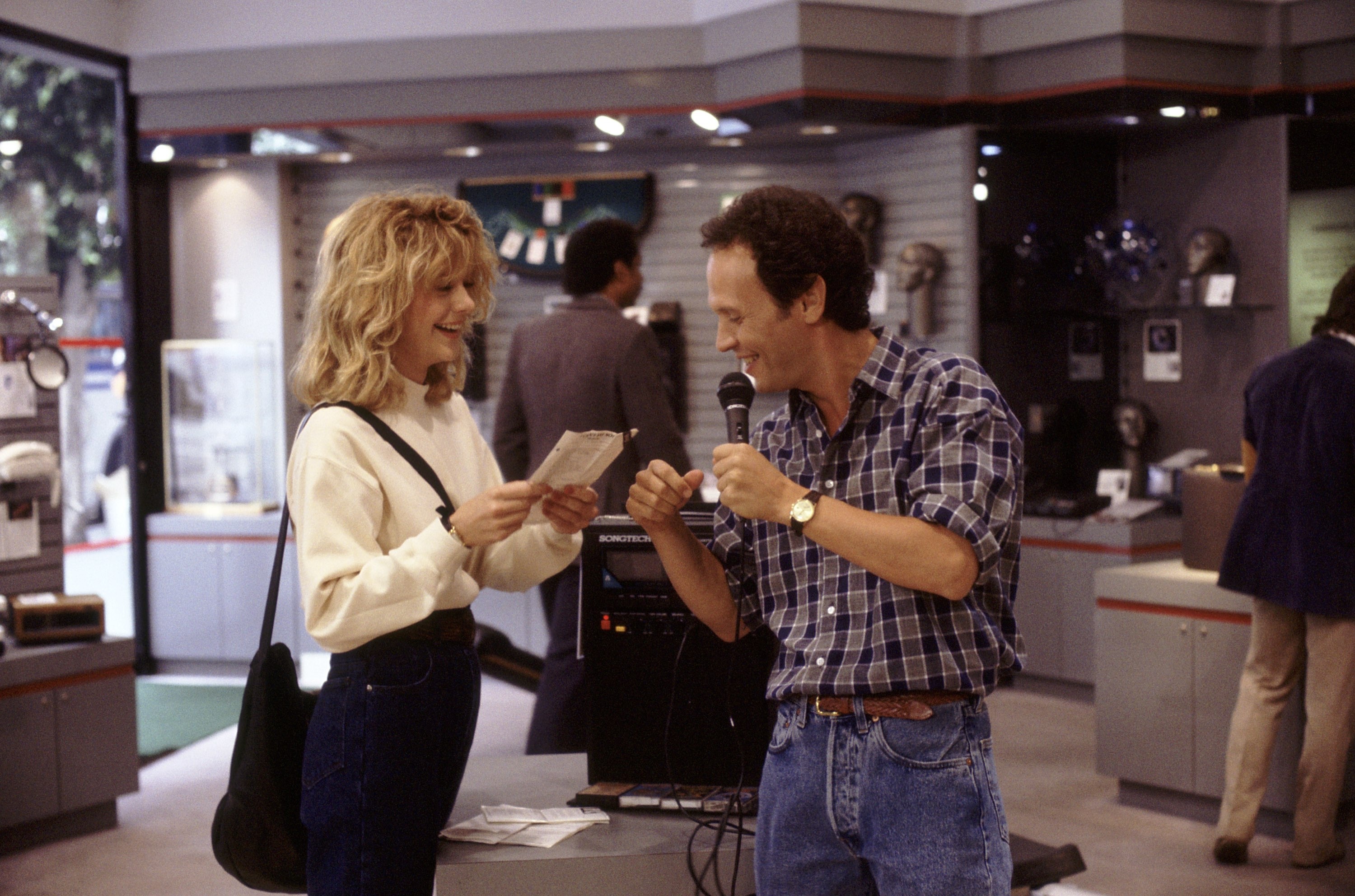 When Harry Met Sally, Cult favorite, Park Circus film, Unforgettable moments, 3000x1990 HD Desktop