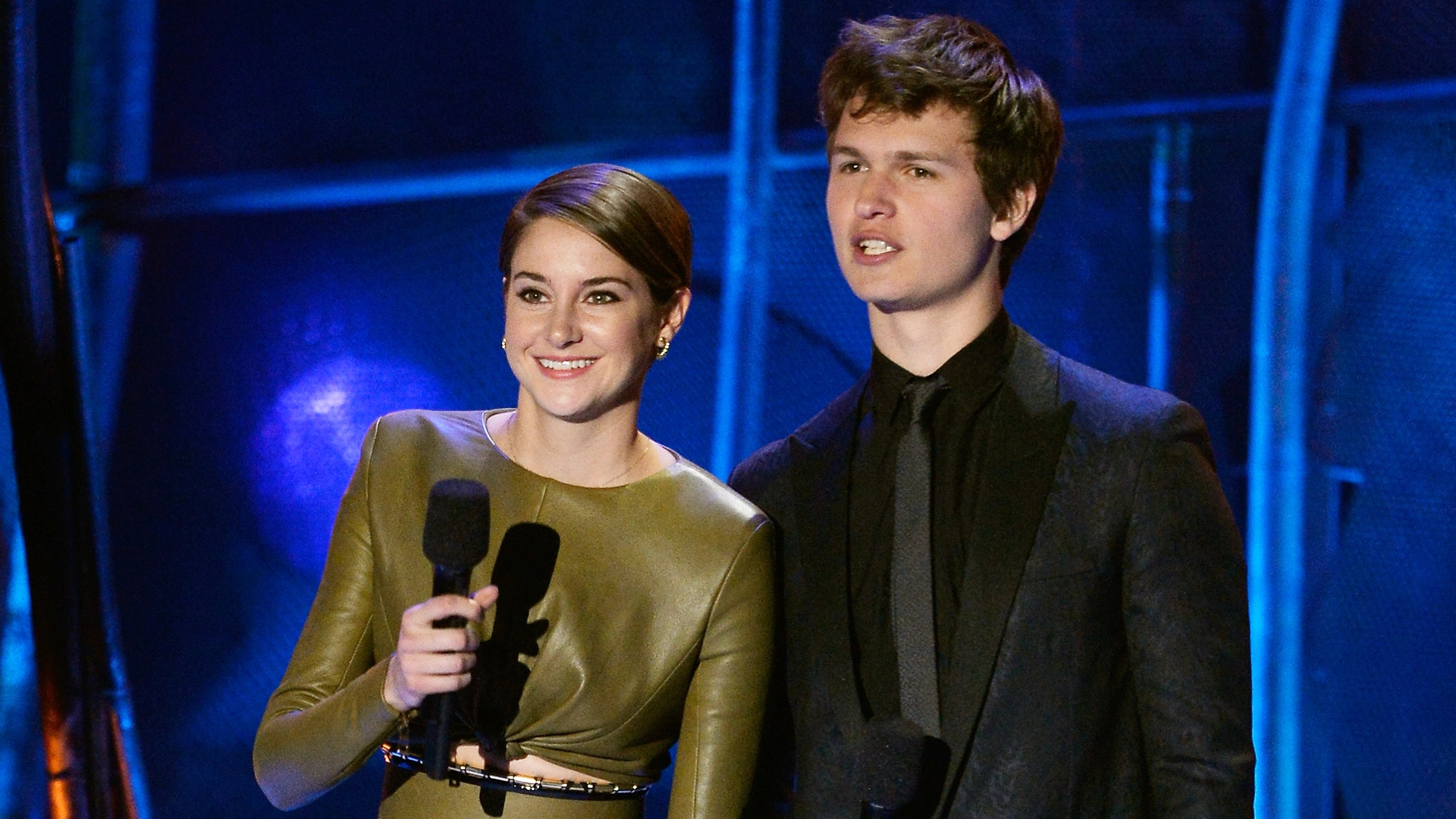 The Fault in Our Stars, Shailene Woodley, MTV movie awards, Variety, 1920x1080 Full HD Desktop