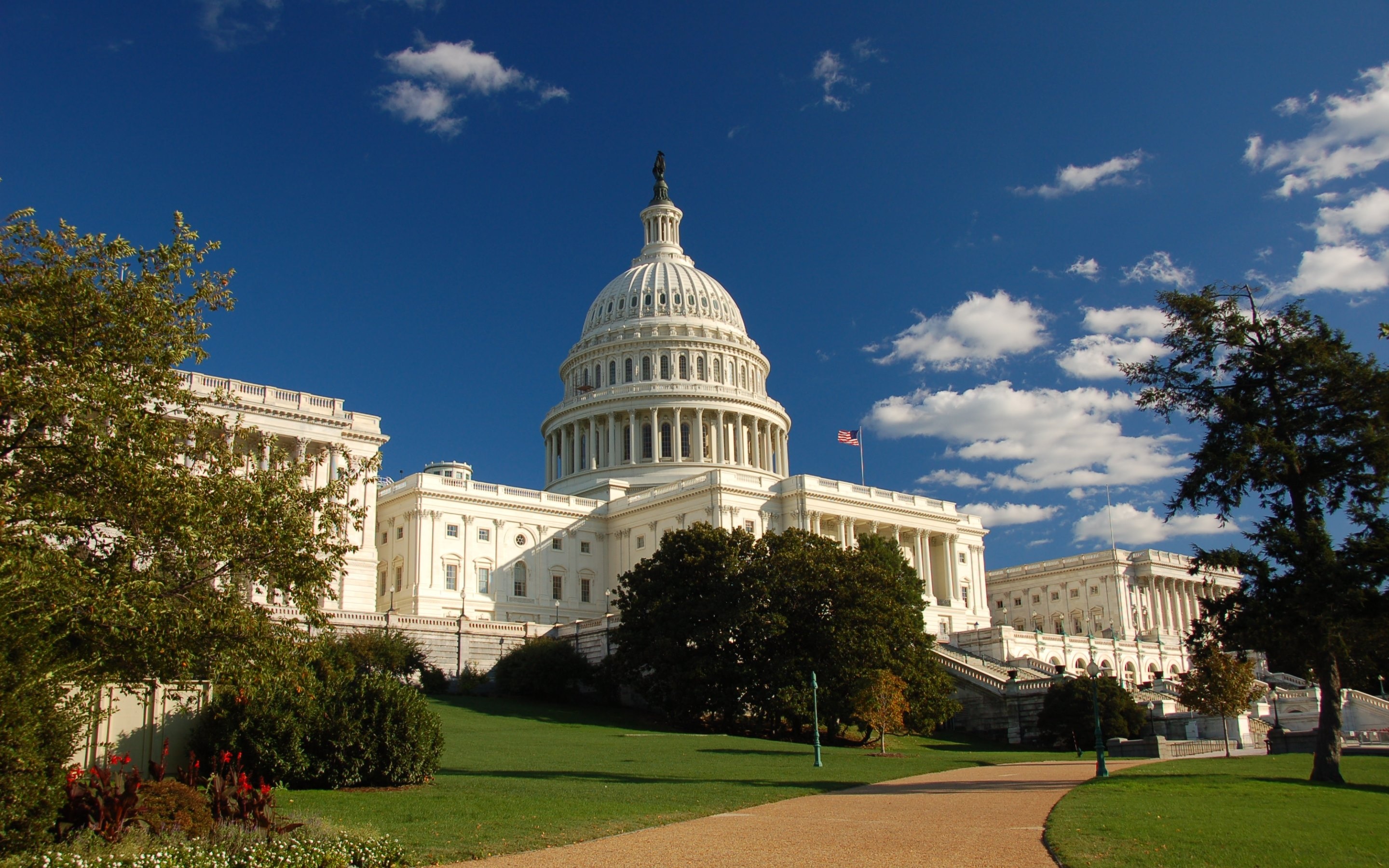 Capitol Hill, Capitol building, Wallpaper, Sarah Mercado, 2880x1800 HD Desktop