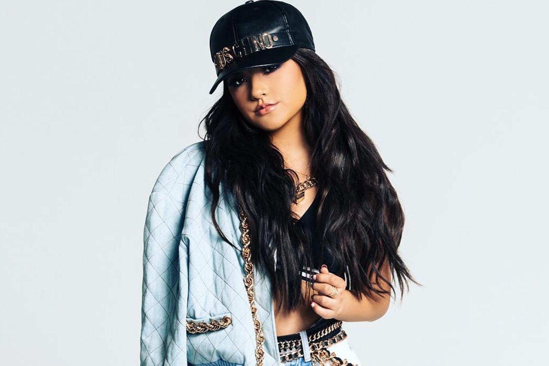 Becky G, Music, 2017 wallpapers, 1920x1280 HD Desktop