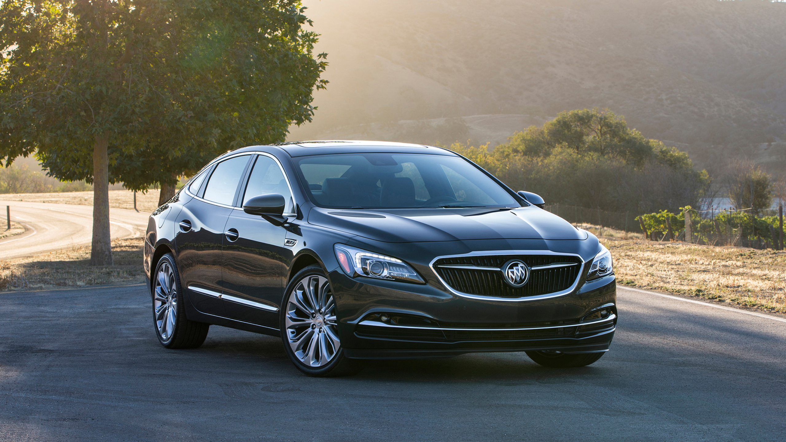 Buick vehicles, Luxurious sedans, High-definition wallpapers, Unmatched elegance, 2560x1440 HD Desktop