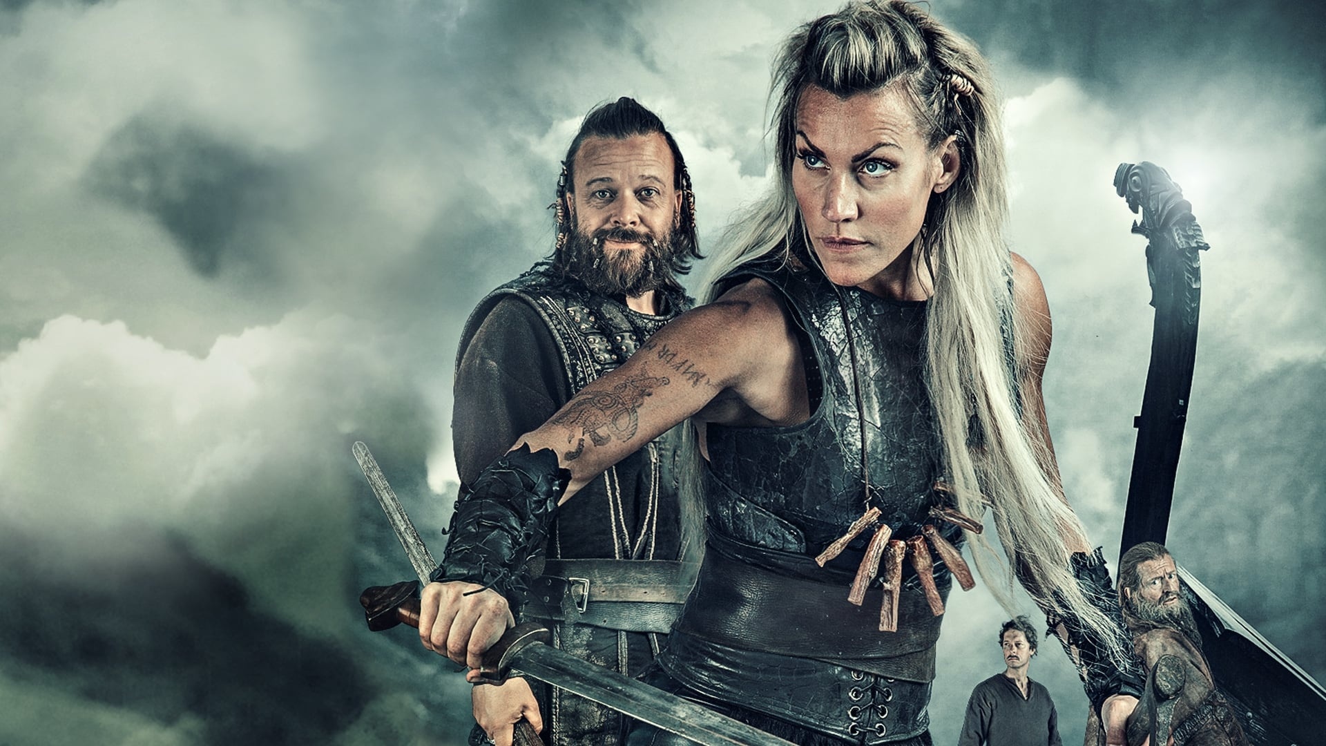 Vikingane TV Shows, 2016-2020, Kulisser, 1920x1080 Full HD Desktop