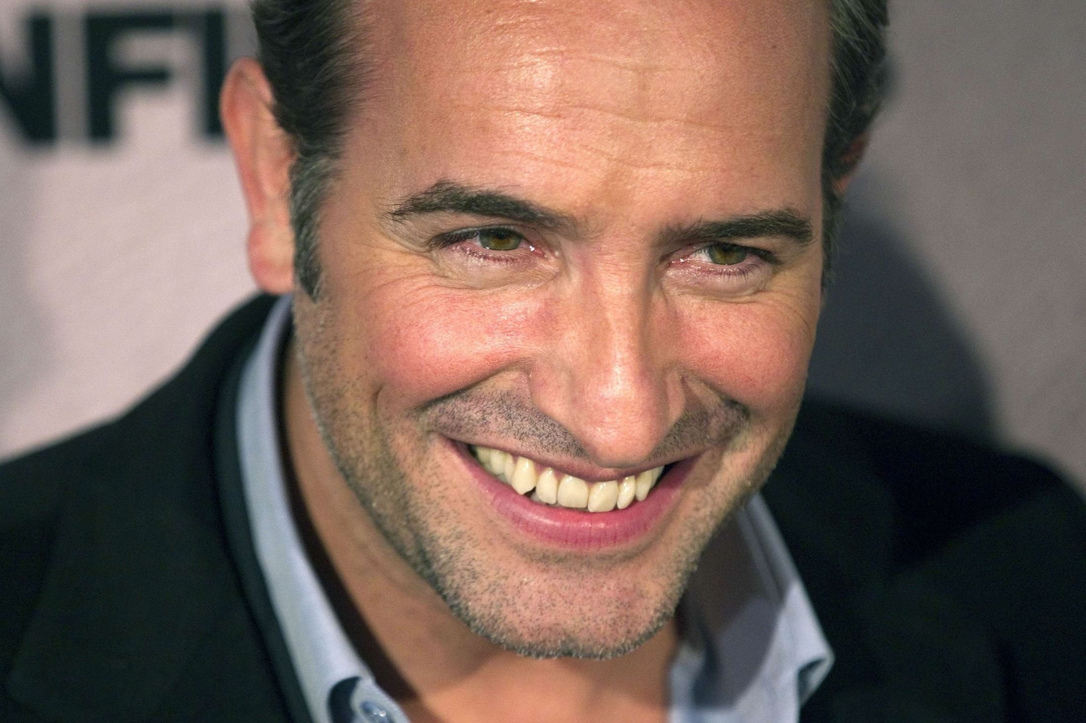 Jean Dujardin, French actor, 2200x1470 HD Desktop