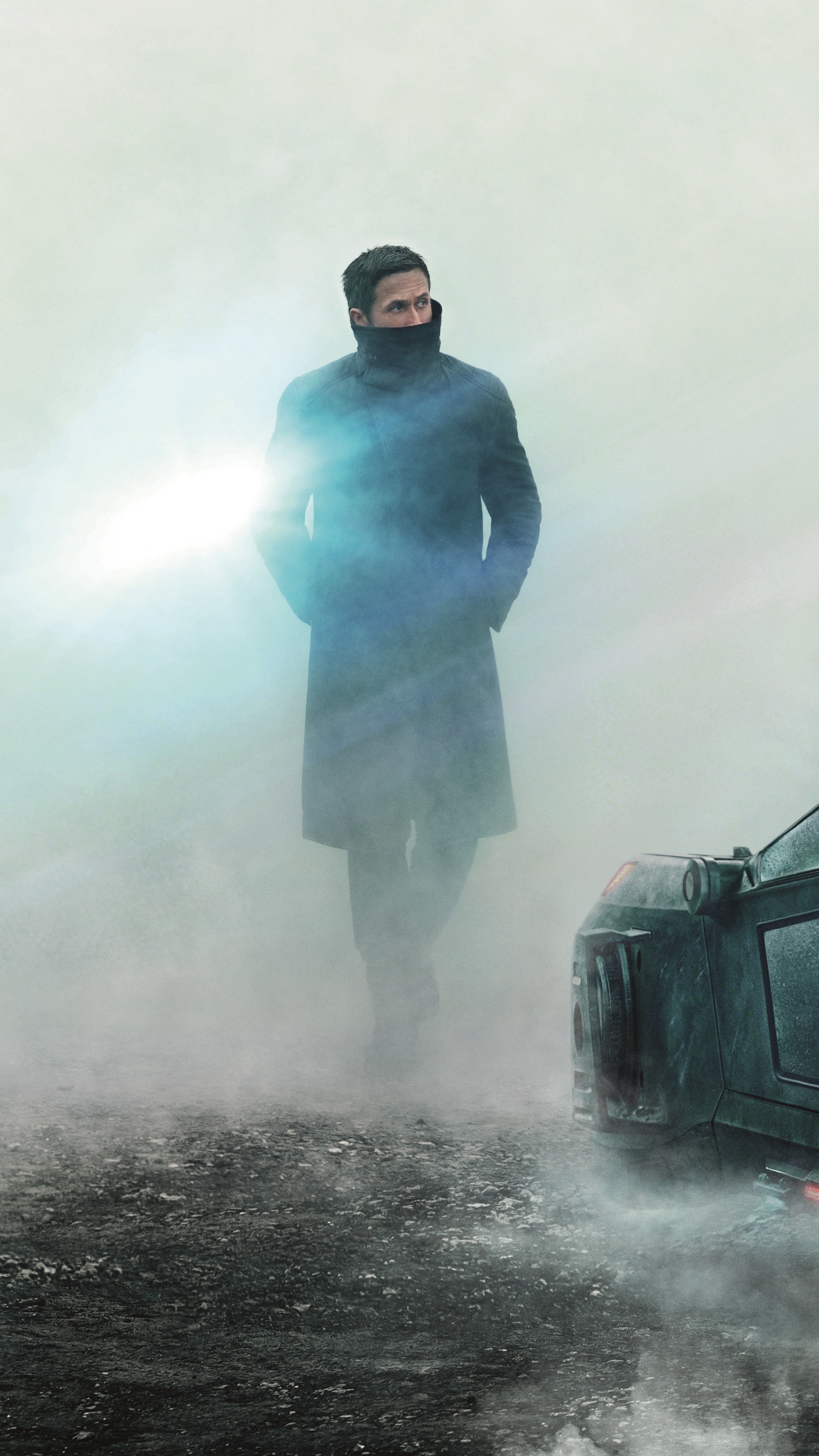 Movie Blade Runner 2049, Gripping storyline, Visual masterpiece, Cult following, 2160x3840 4K Phone