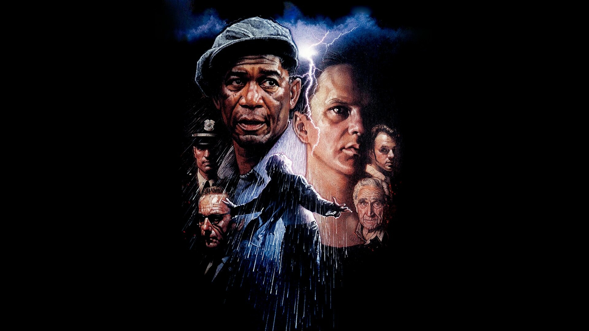 Poster, The Shawshank Redemption Wallpaper, 1920x1080 Full HD Desktop