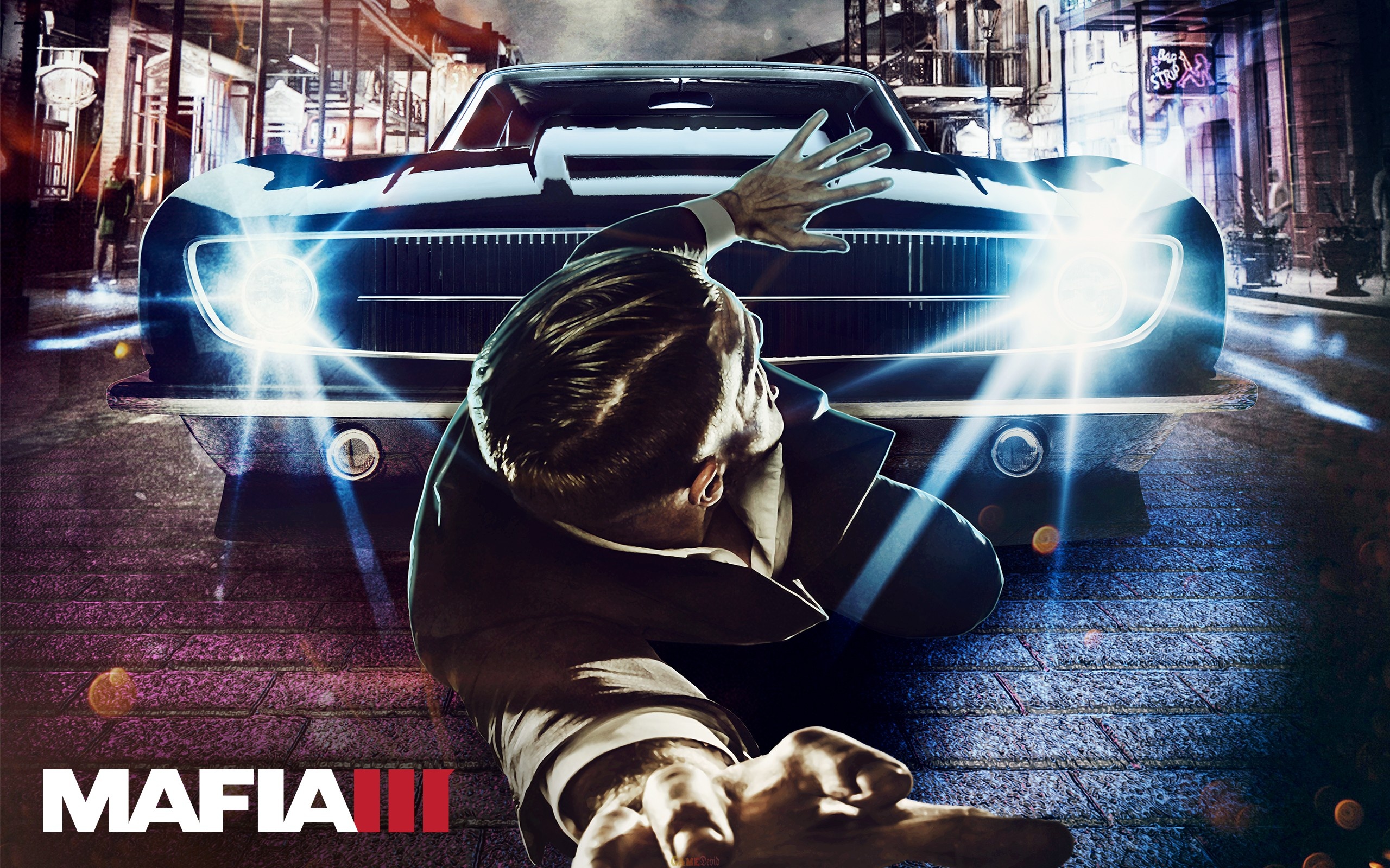 Mafia III PC game, Cheats, Gamedevid, Download, 2560x1600 HD Desktop