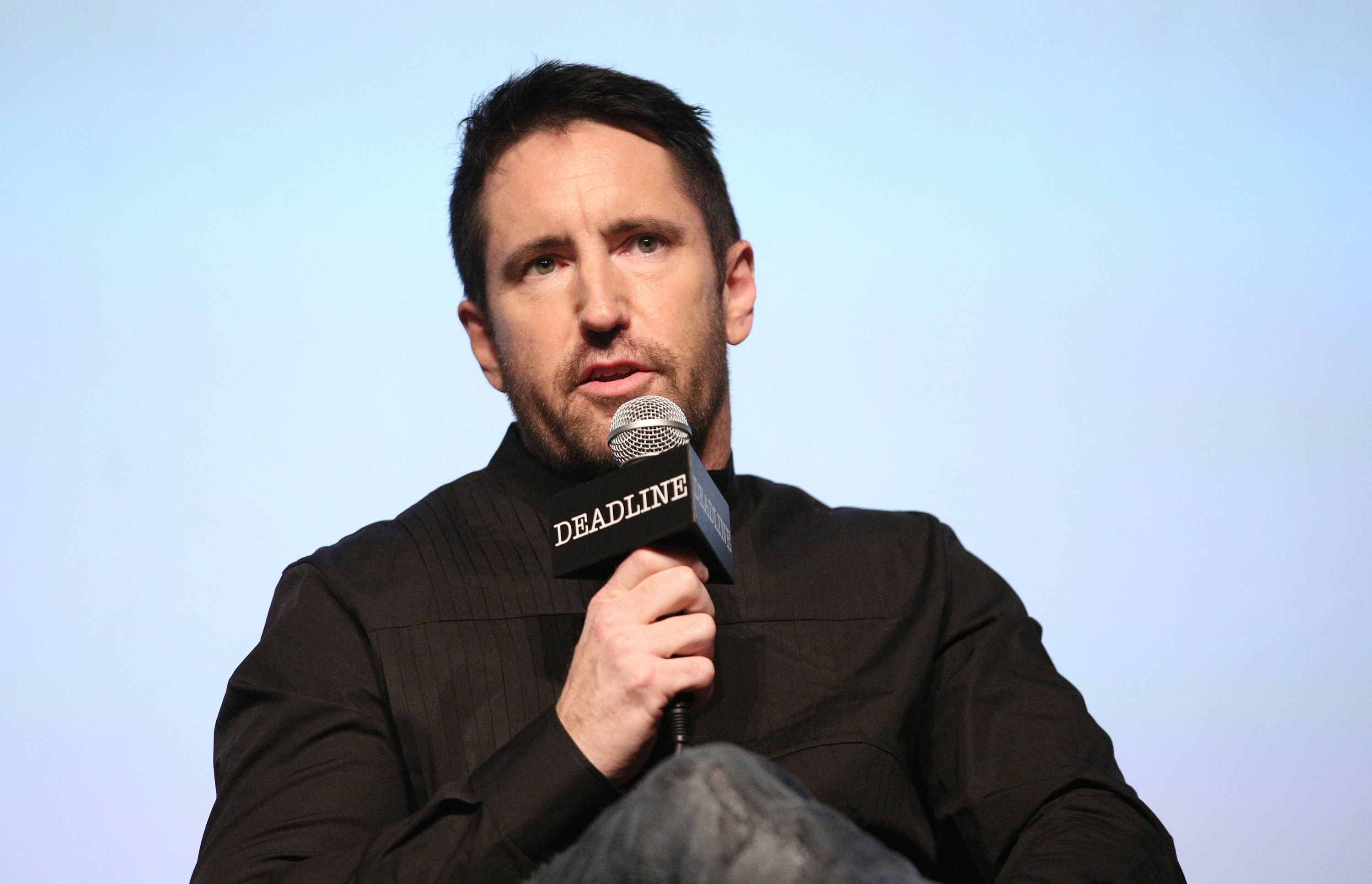 Trent Reznor, App redesign, Beats Music app makeover, Apple, 3000x1940 HD Desktop