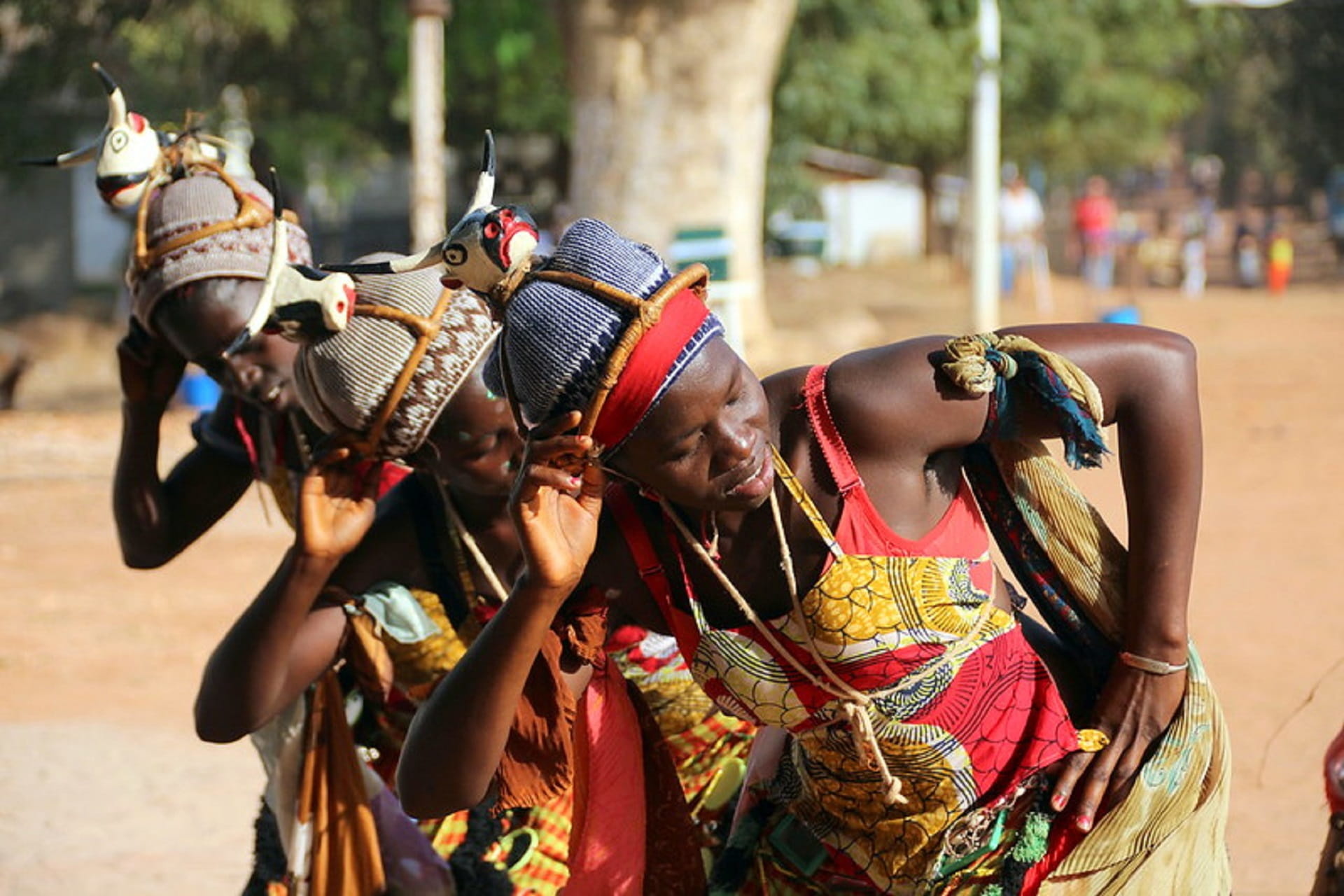 Bijagos archipelago, Guinea Bissau carnival, Guinea Bissau sacred, Guinea Bissau island, 1920x1280 HD Desktop