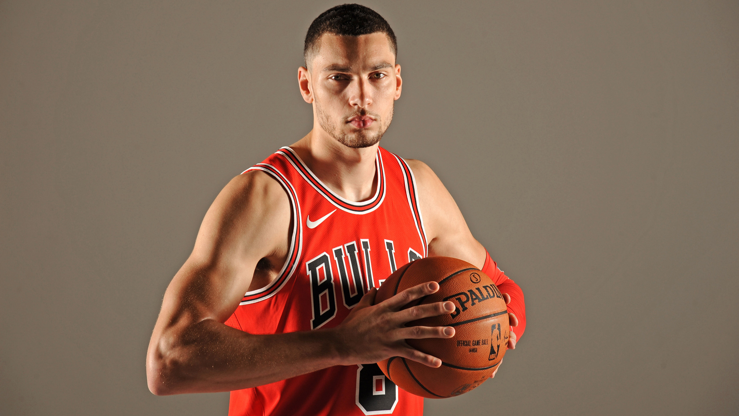 Zach LaVine, 1440p resolution HD 4K wallpapers, 2560x1440 HD Desktop