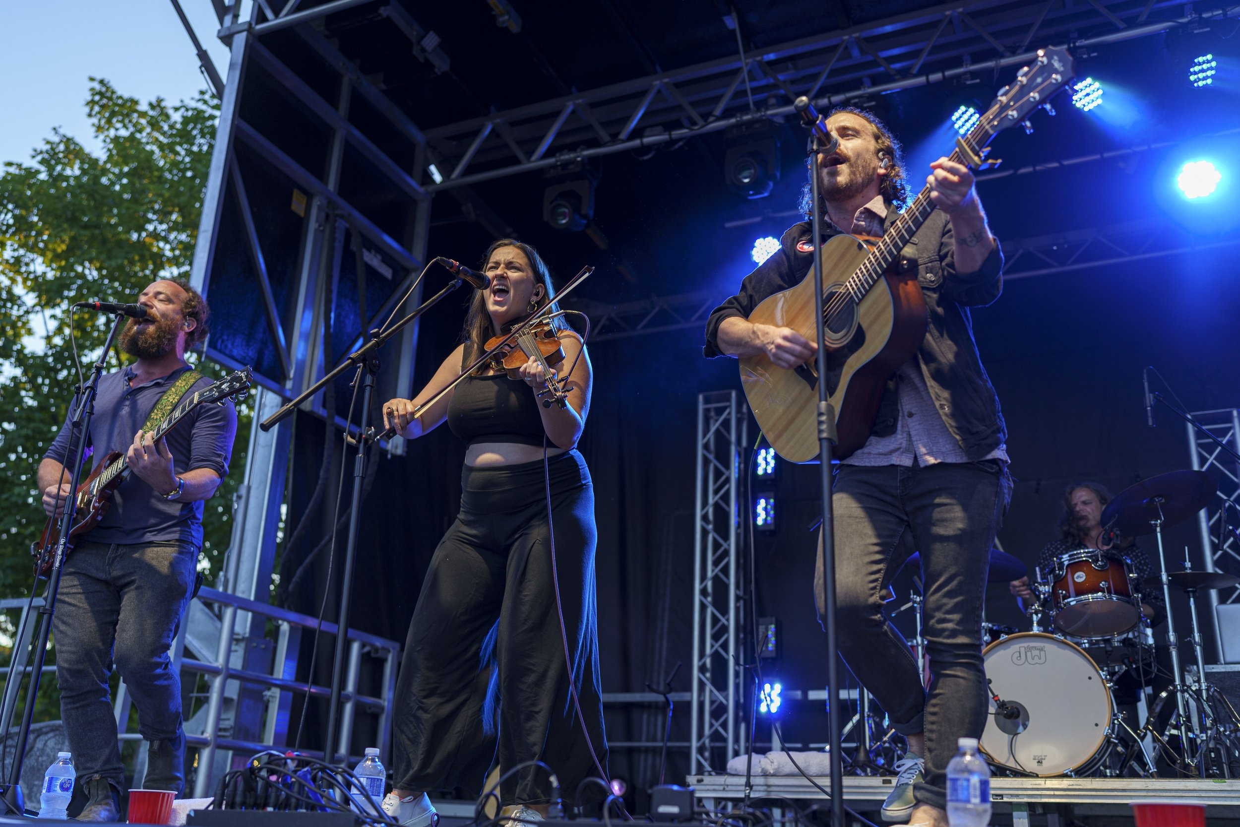 Peterborough Musicfest, The Strumbellas Wallpaper, 2500x1670 HD Desktop