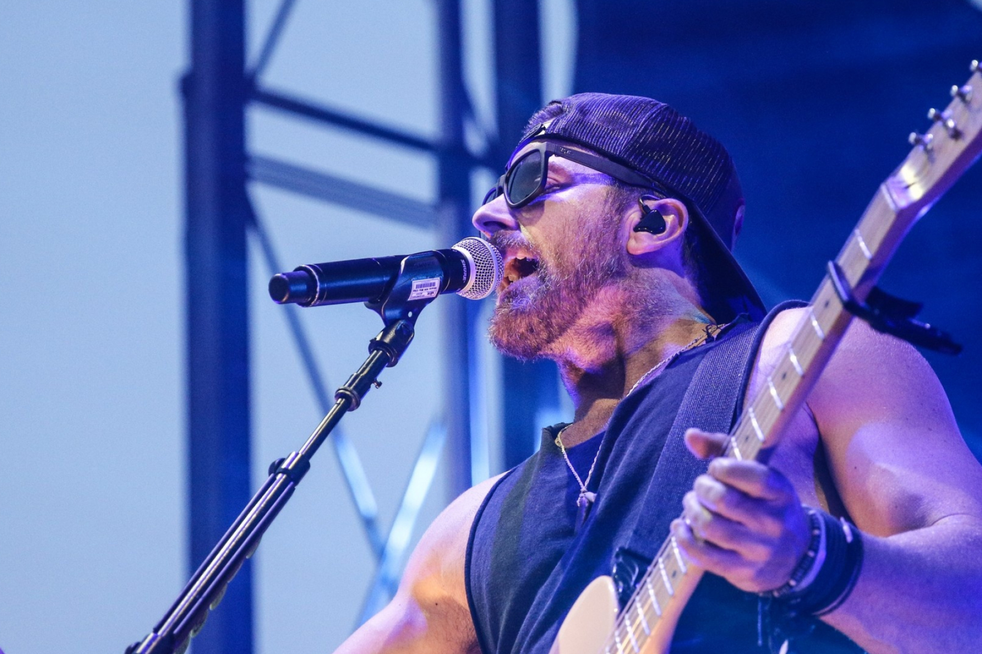 173rd Dutchess County Fair, Kip Moore Wallpaper, 2000x1340 HD Desktop