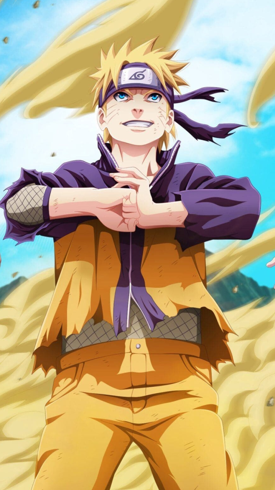 Naruto Uzumaki, Naruto Wallpaper, 1080x1920 Full HD Phone