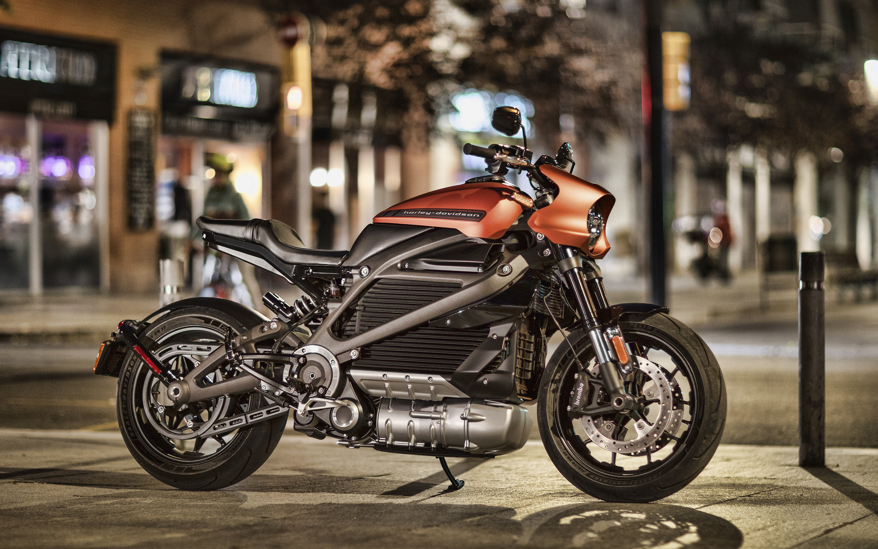 2019 Model, Harley-Davidson Livewire Wallpaper, 2880x1800 HD Desktop