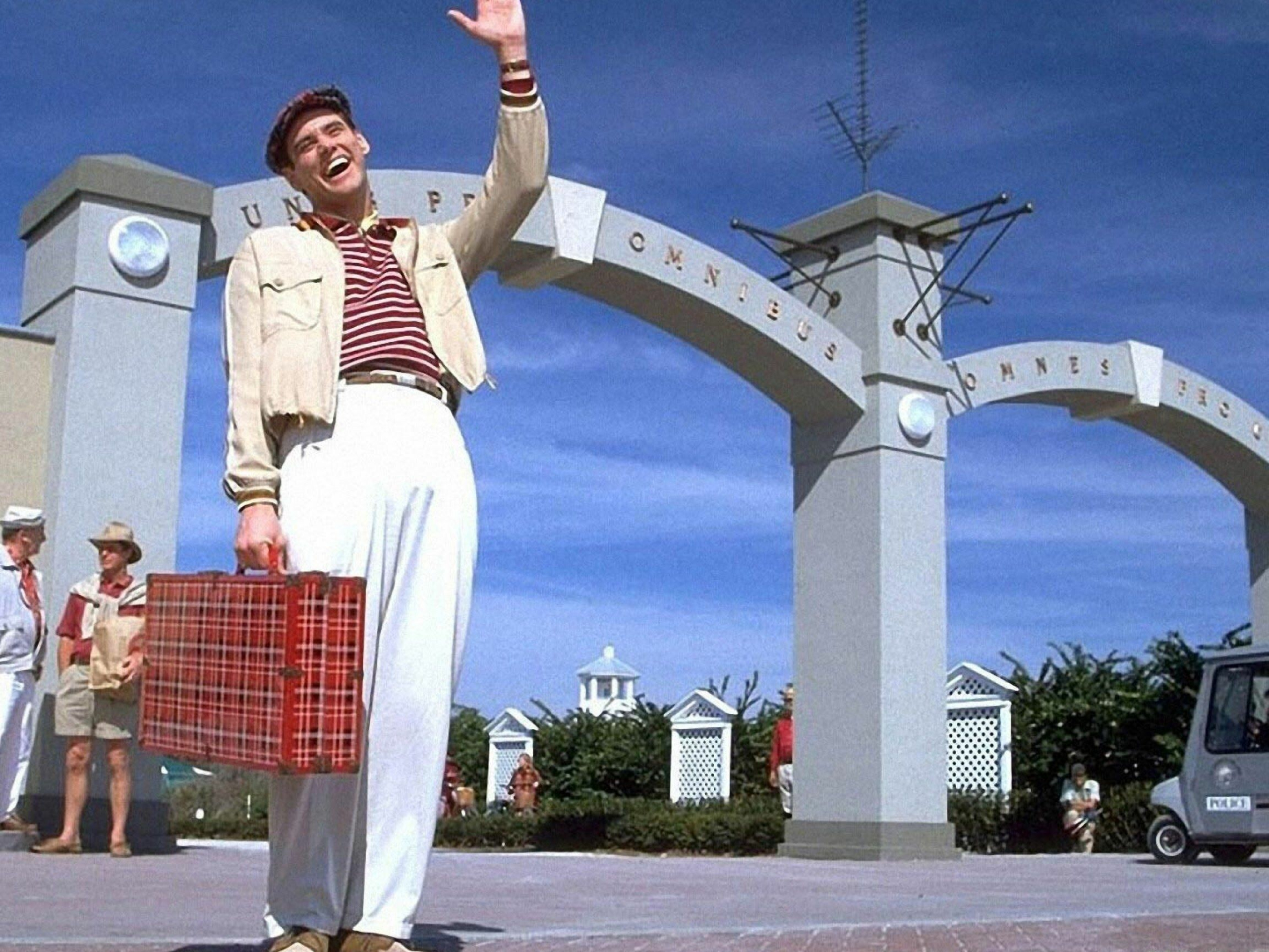 Truman Show, Reality television, Social commentary, Existential crisis, 2560x1920 HD Desktop