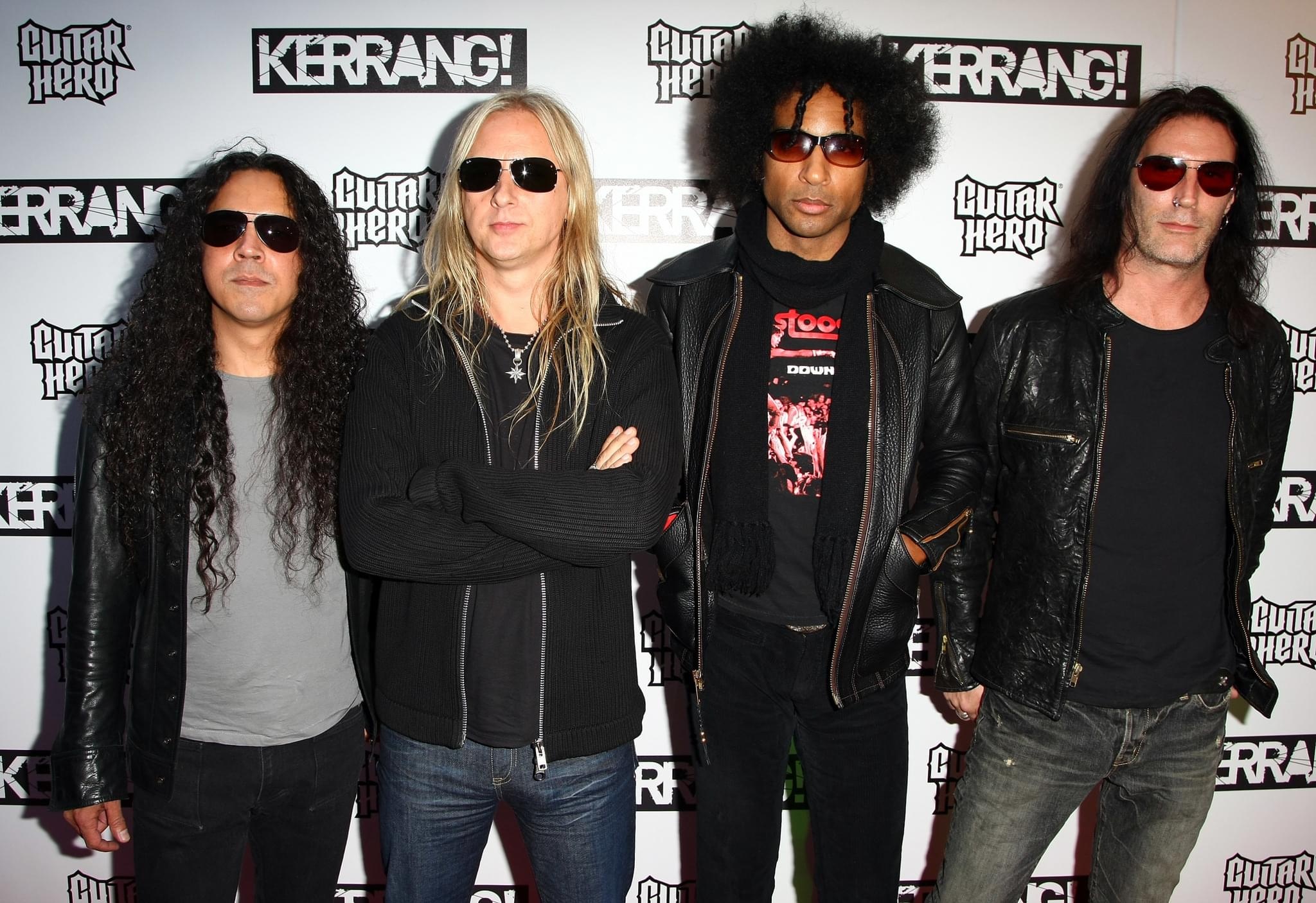 2009 Kerrang! Awards, Alice In Chains (Band) Wallpaper, 2050x1410 HD Desktop