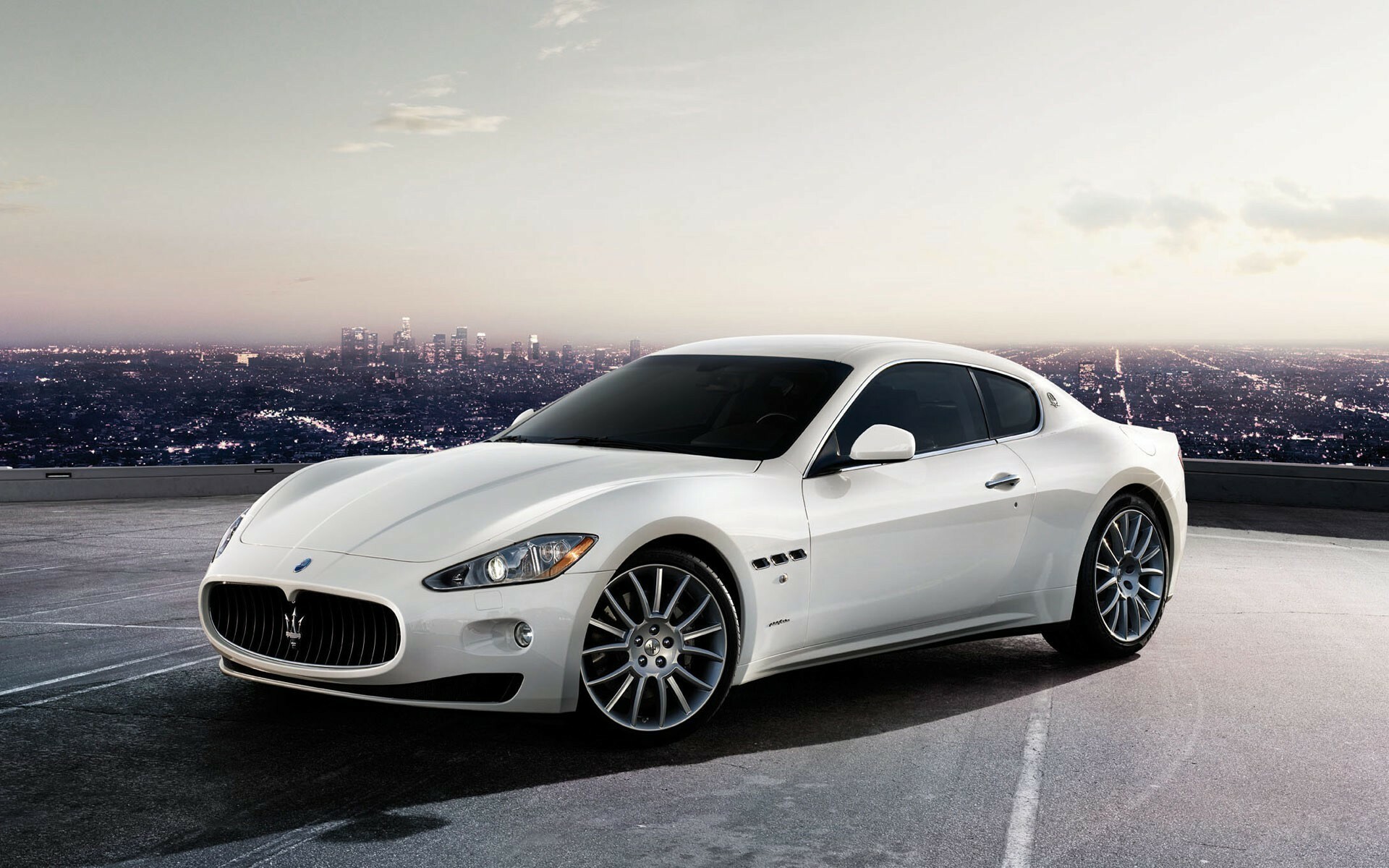 GranTurismo S, Maserati Wallpaper, 1920x1200 HD Desktop