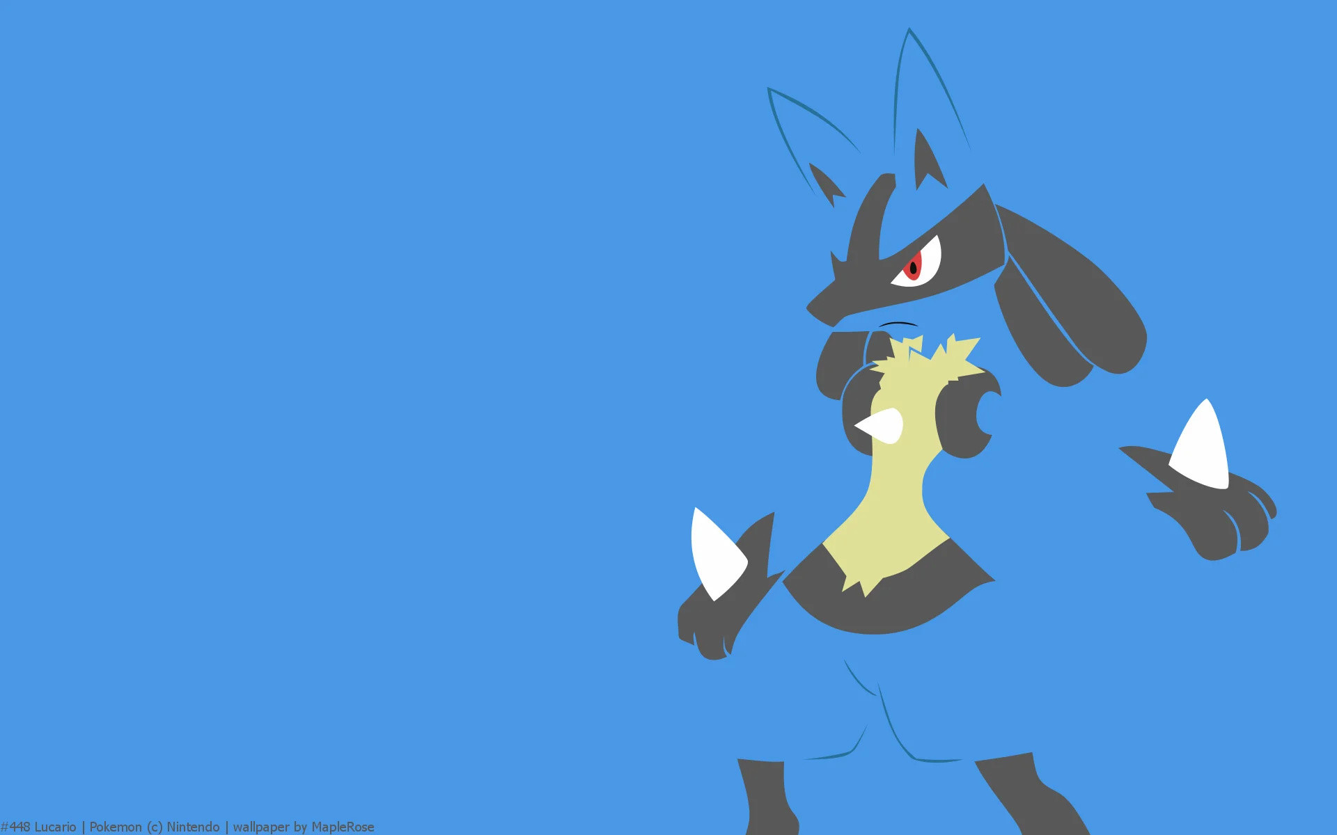 Lucario, Pokemon GO Hub, 1920x1200 HD Desktop