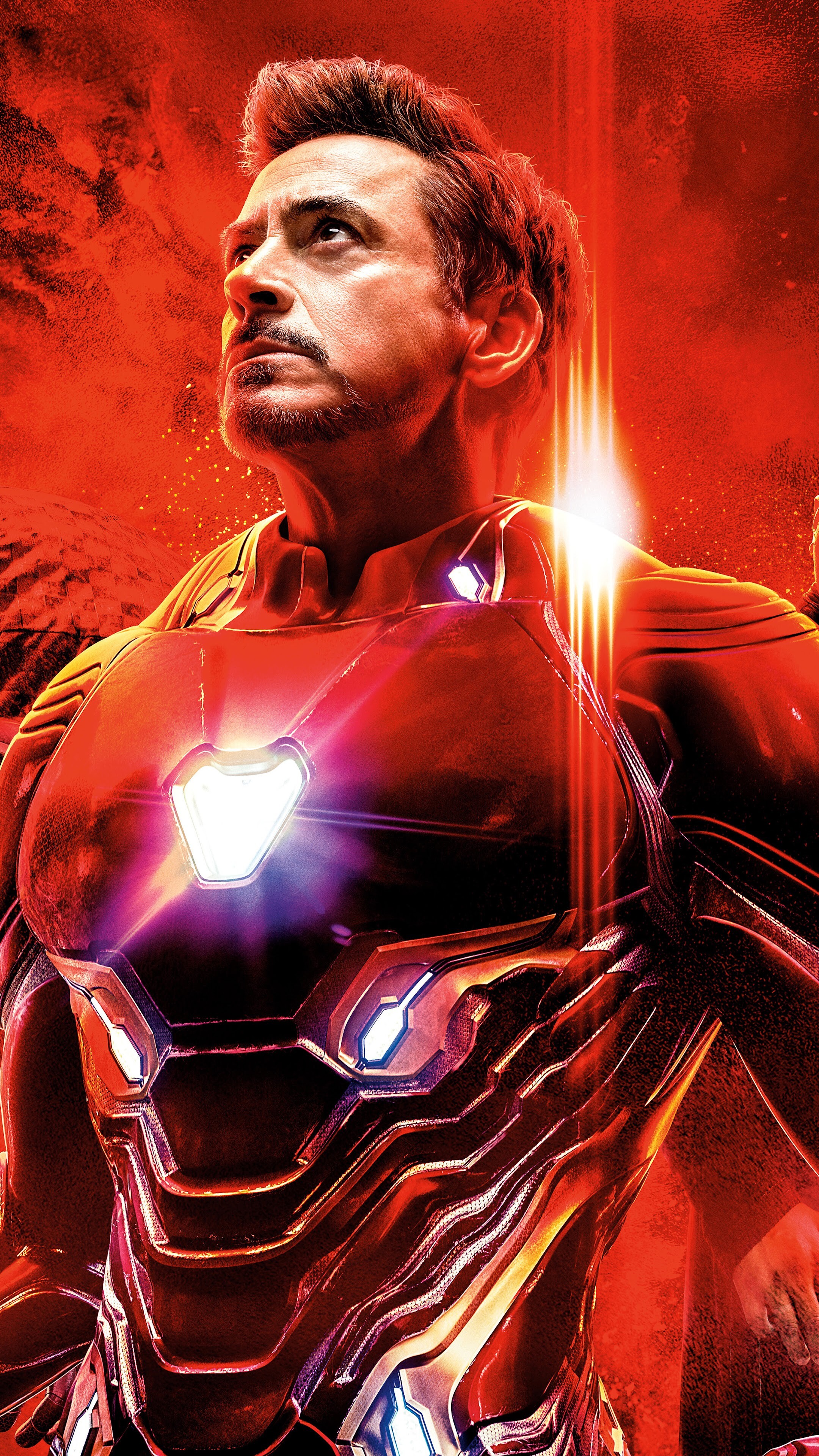 Iron Man, Avengers Wallpaper, 2160x3840 4K Phone