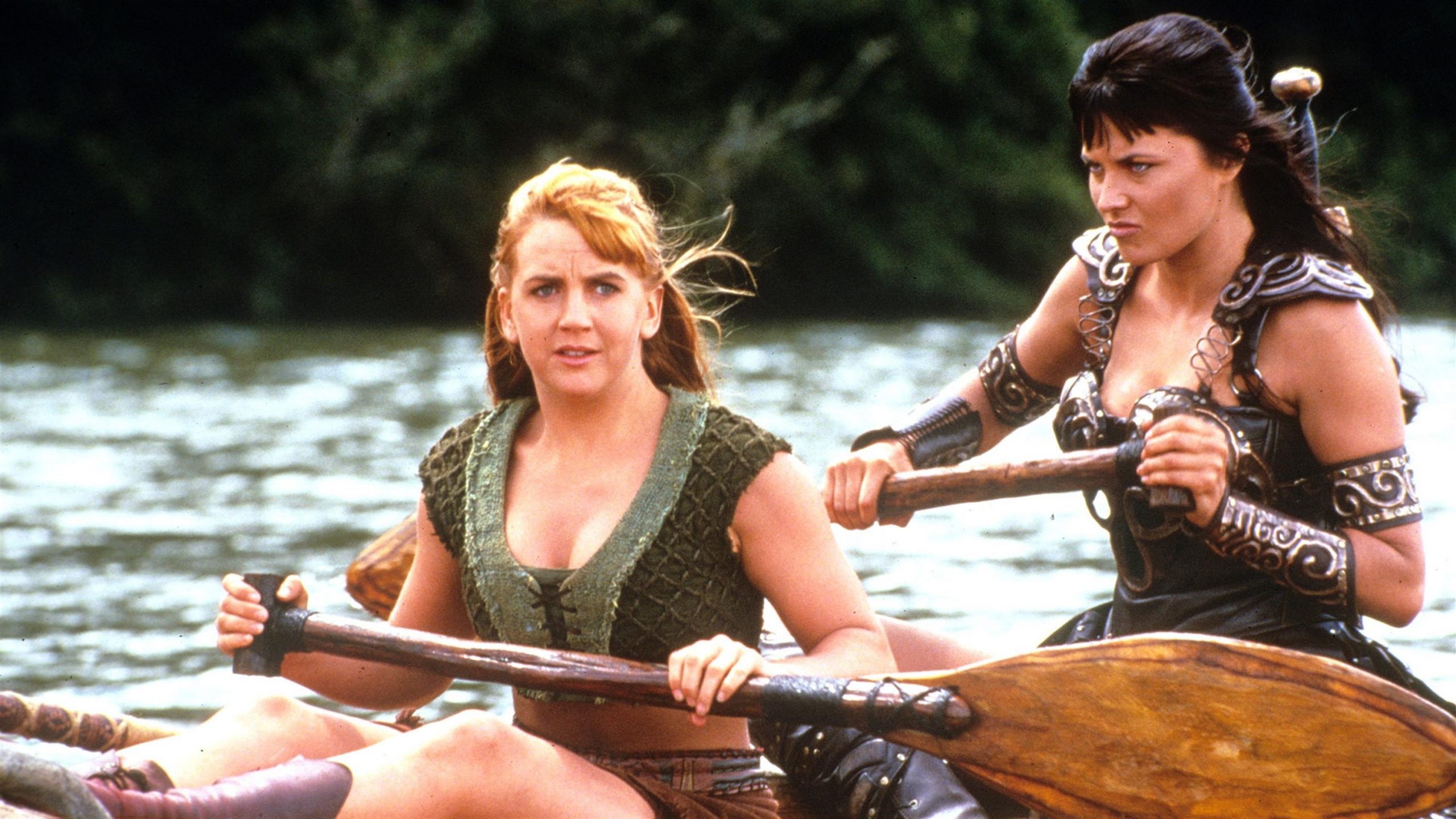 Xena Princess Warrior, TV Serie Wallpaper, Princess Warrior TV, Serie Wallpaper, 2560x1440 HD Desktop