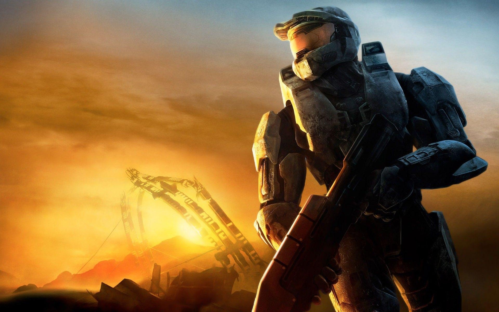 PC Master Chief Wallpapers, 1920x1200 HD Desktop