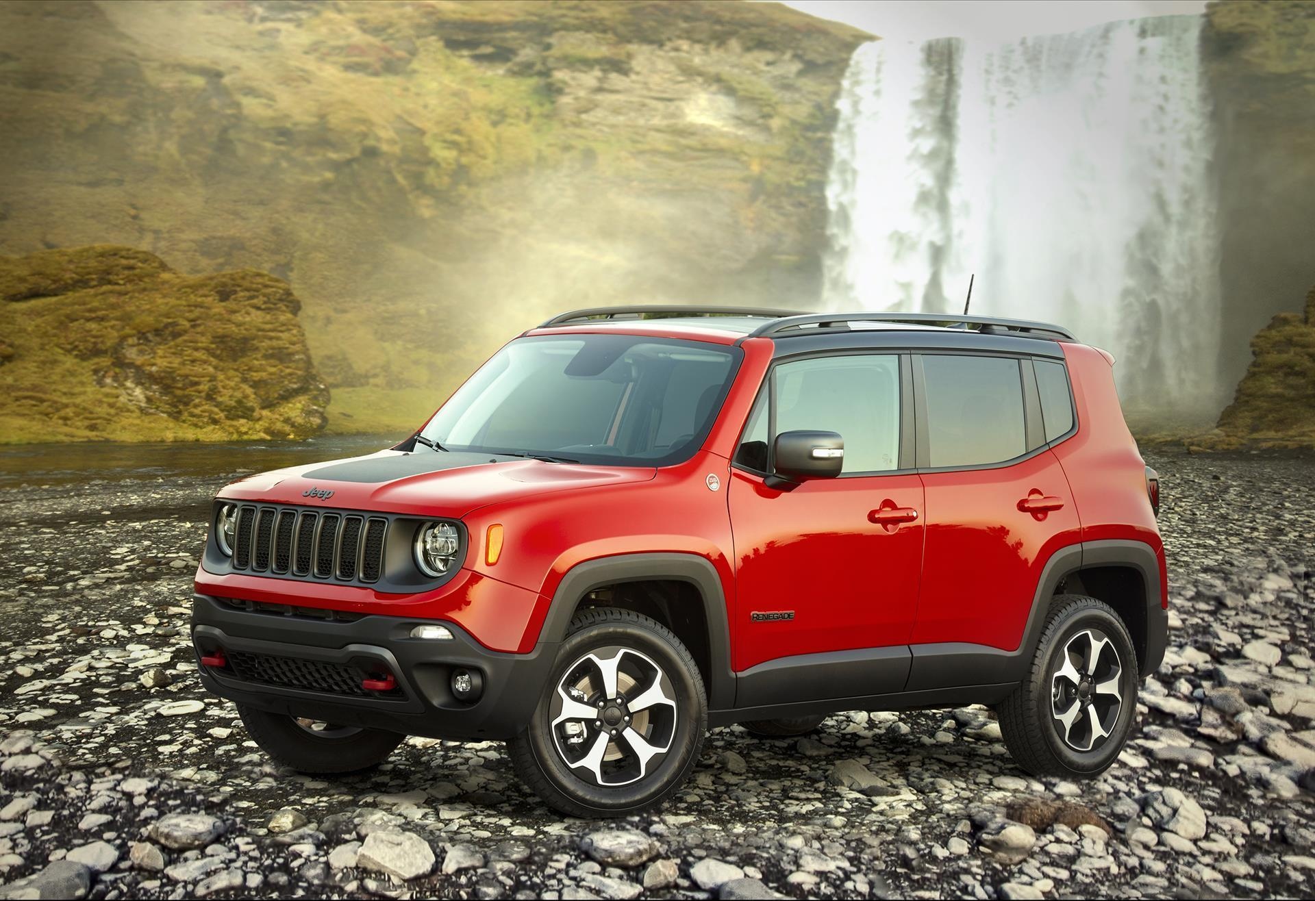 Jeep Renegade, Auto industry, 2019 model, High-resolution wallpapers, 1920x1320 HD Desktop