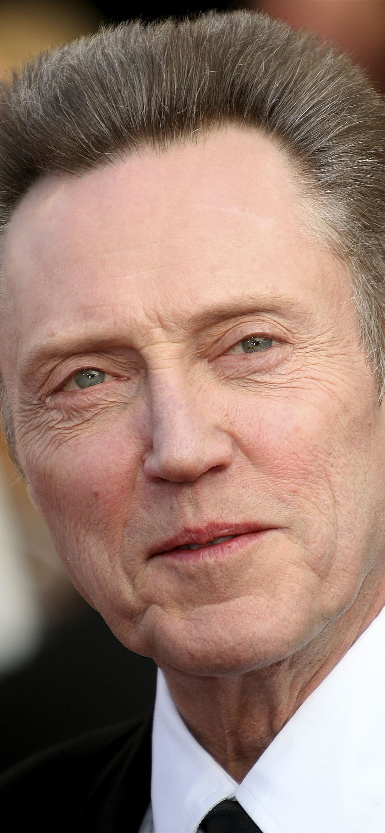 Christopher Walken, iPhone wallpapers, Best quality, High definition, 1290x2780 HD Phone