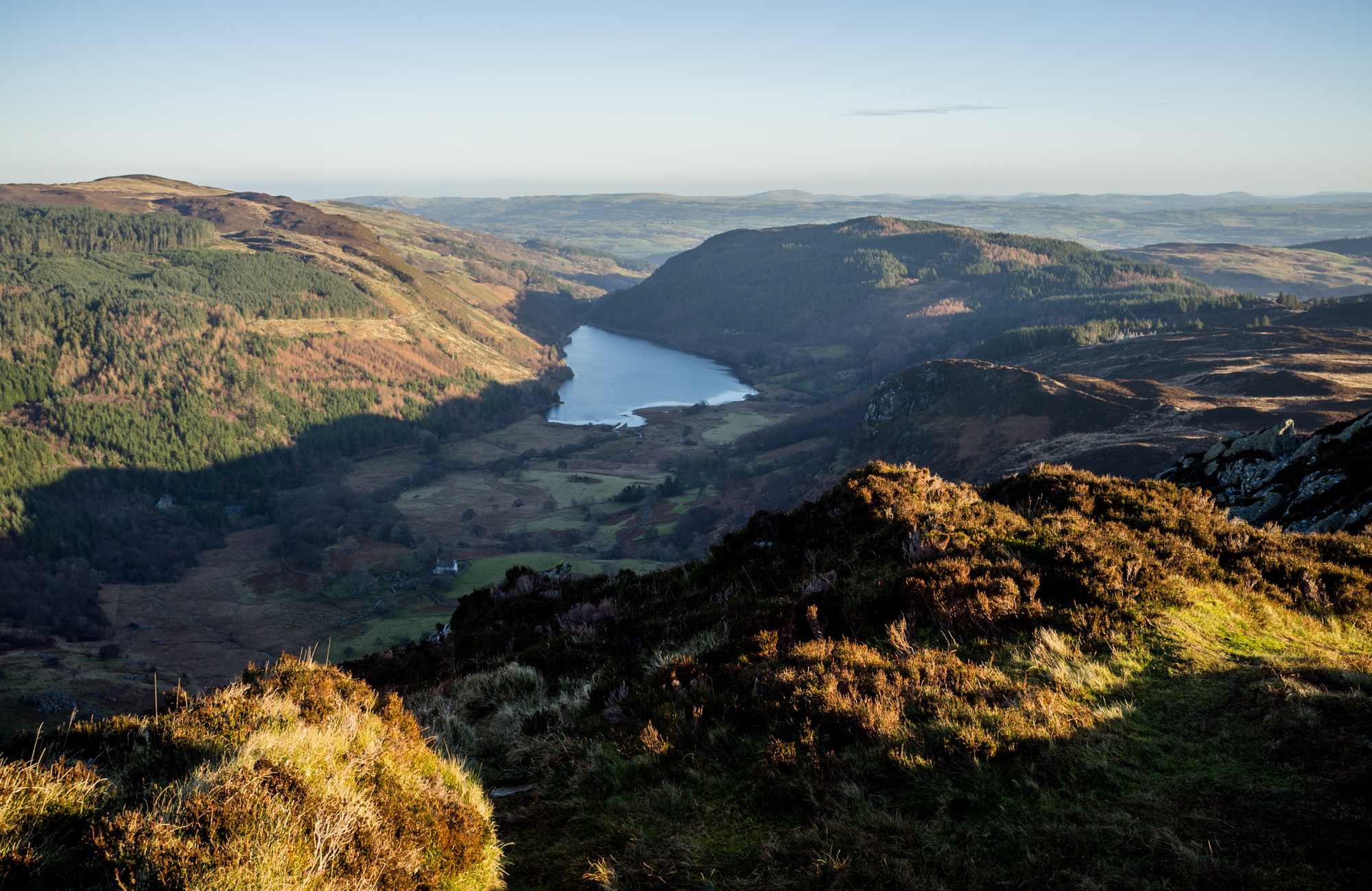 Snowdonia National Park, Crimpiau, Landscape, Travels, 2000x1300 HD Desktop