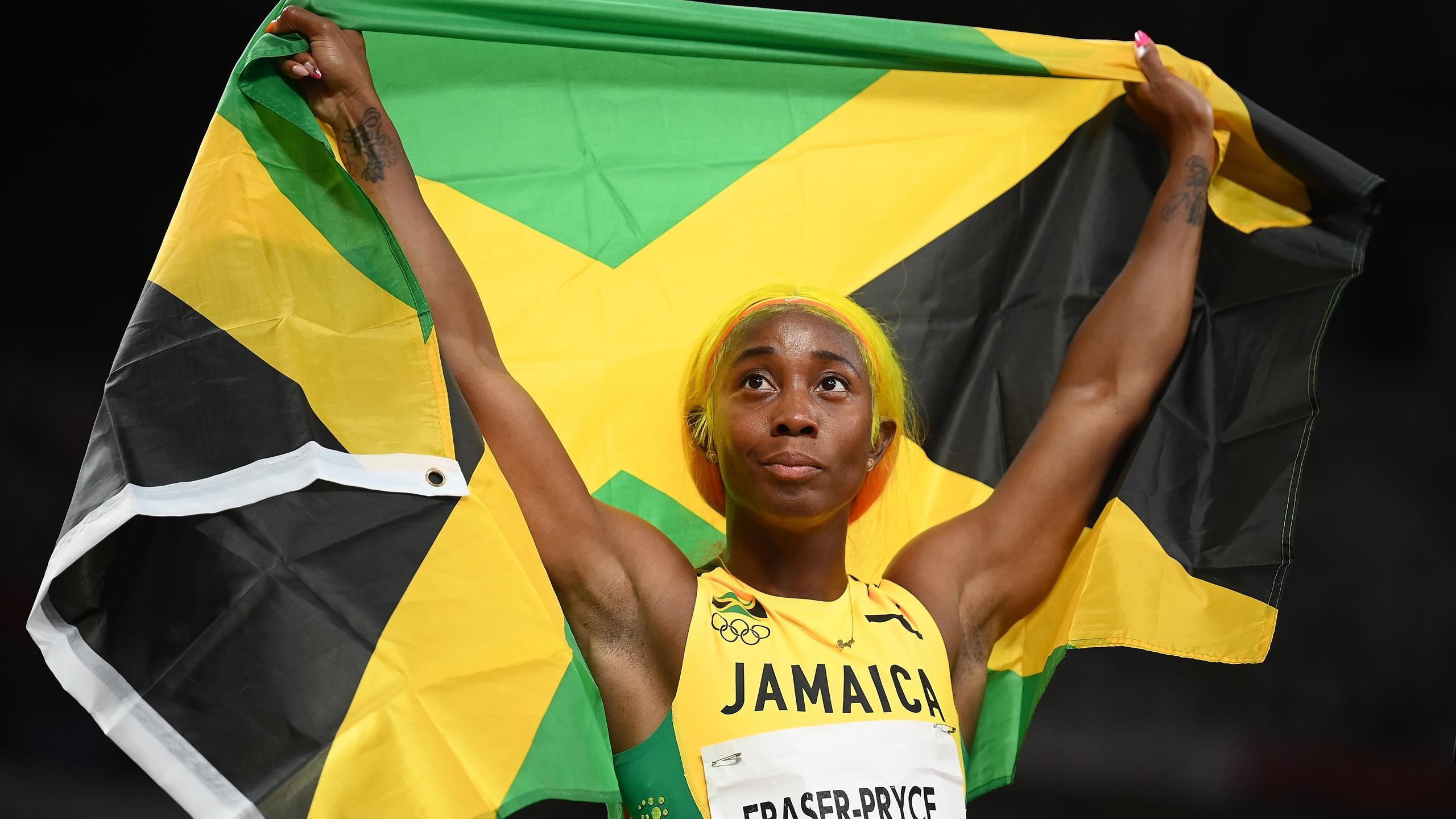 Shelly-Ann Fraser-Pryce, Tokyo 2020 Olympics, Retirement plans, US sports news, 2560x1440 HD Desktop