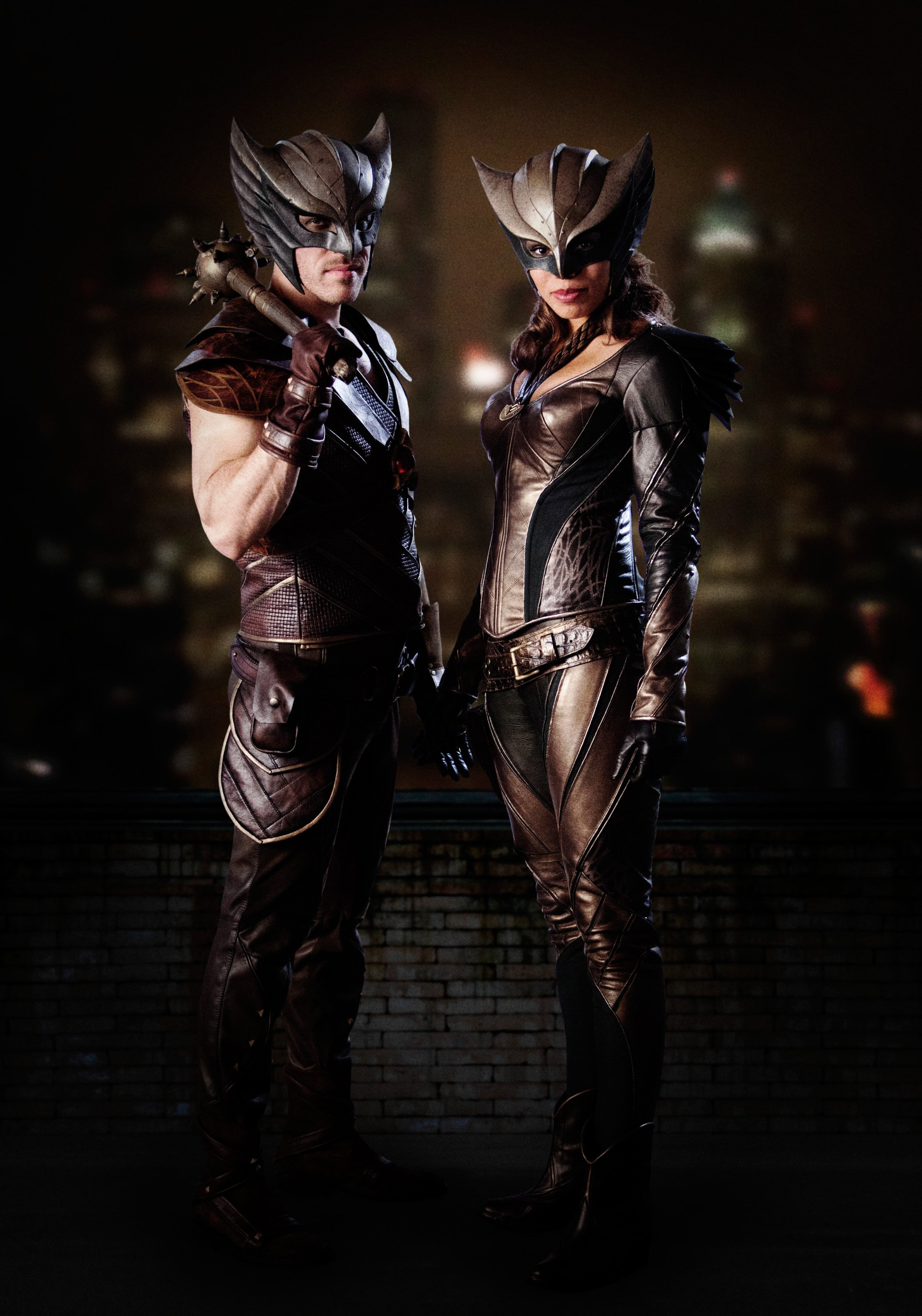 DC's Legends of Tomorrow, Hawkgirl Wallpaper, 2110x3000 HD Phone