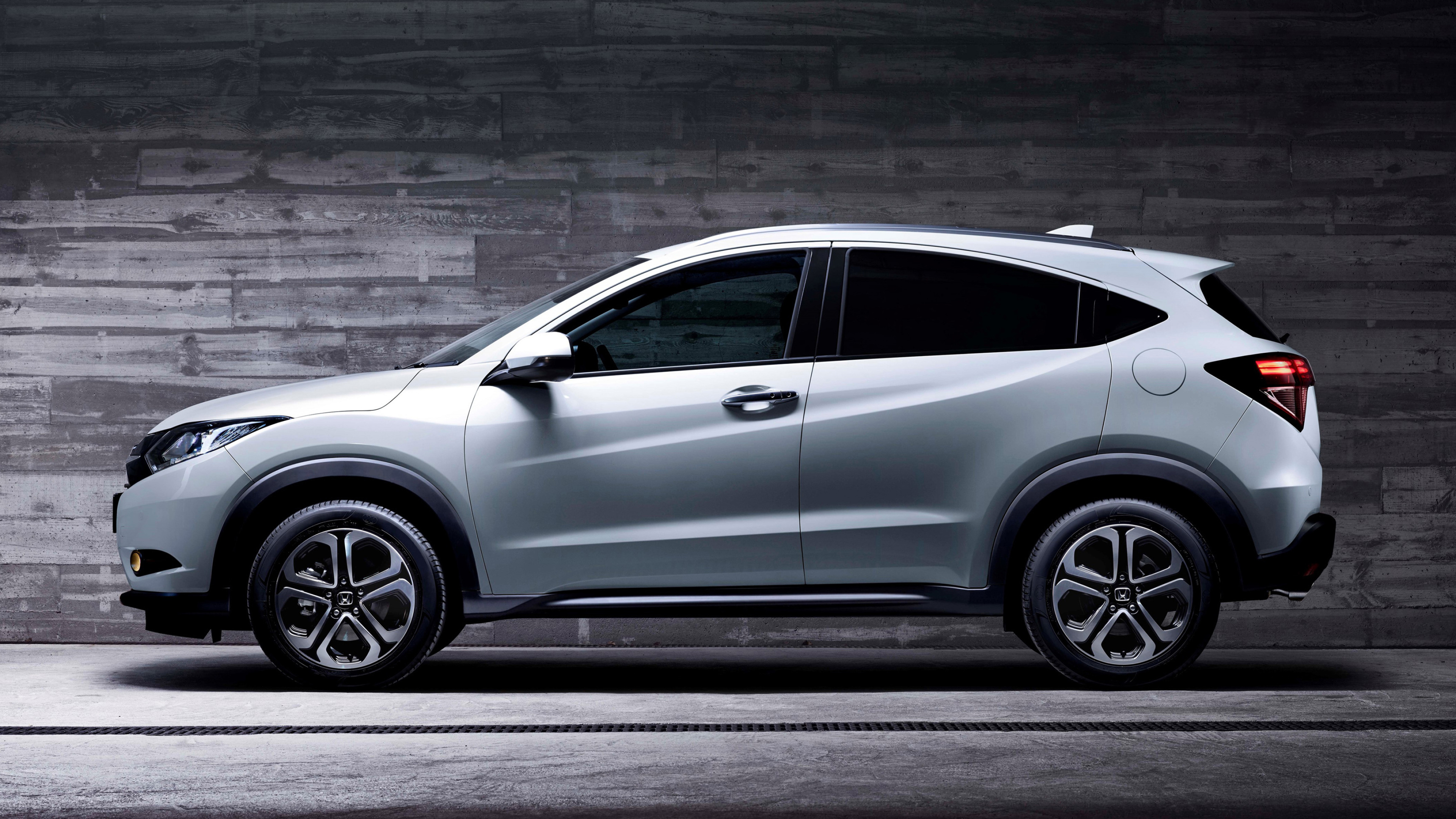 2015 Model, Honda HR-V Wallpaper, 3840x2160 4K Desktop