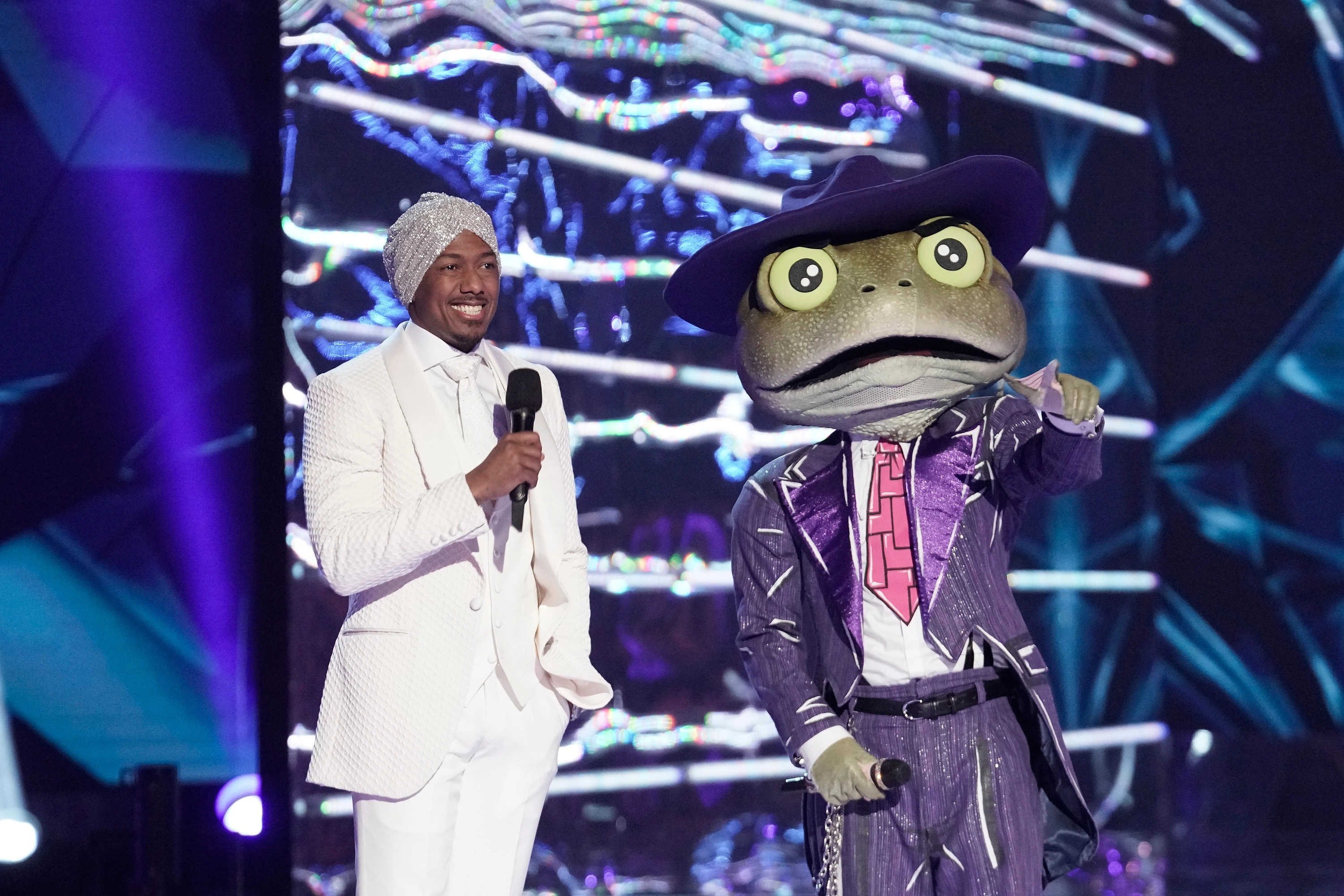 Nick Cannon, Masked Singer host, ViacomCBS firing, Anti-Semitic remarks, 3000x2000 HD Desktop