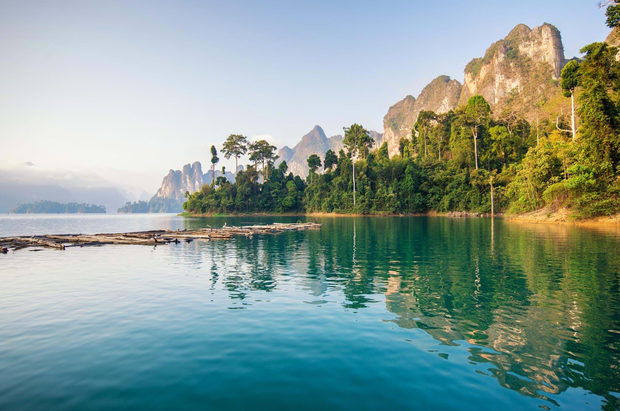 Khao Sok National Park, Small group tours, Transindus, 1980x1320 HD Desktop