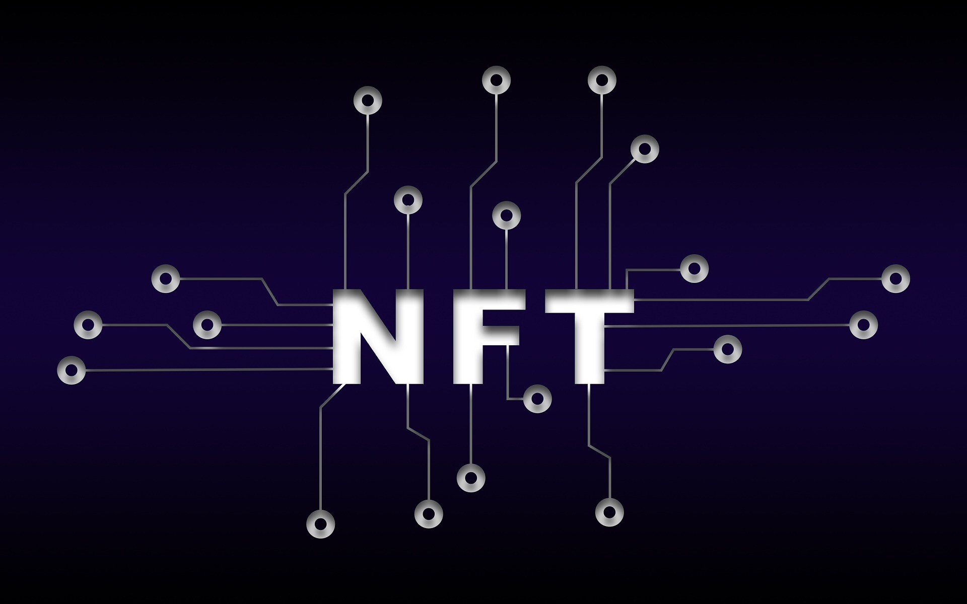 Exploring NFTs, Art industry disruption, Unique digital assets, Creative expression, 1920x1200 HD Desktop