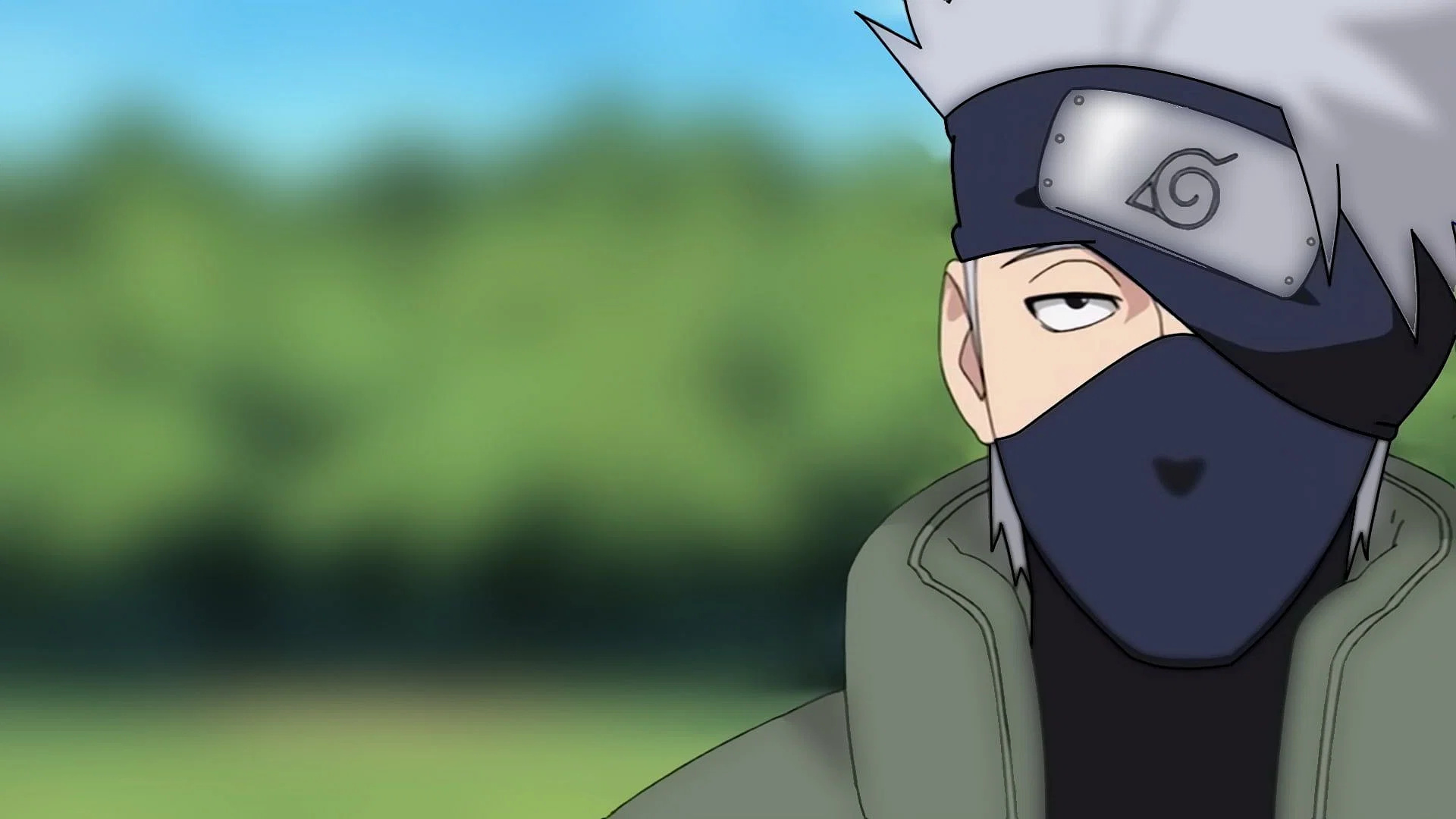 Kakashi, Naruto universe, Formidable opponents, Intense battles, 1920x1080 Full HD Desktop