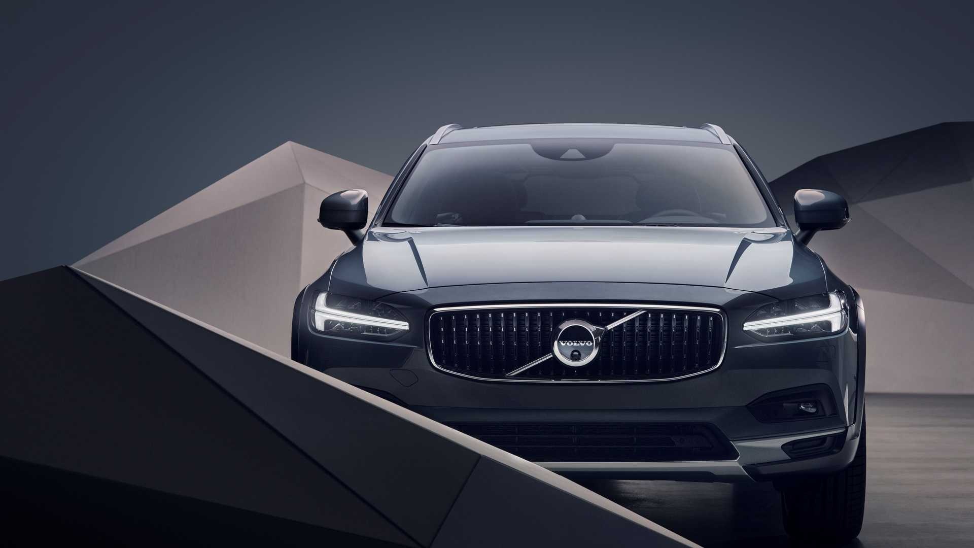 V90 CC, Volvo Wallpaper, 1920x1080 Full HD Desktop