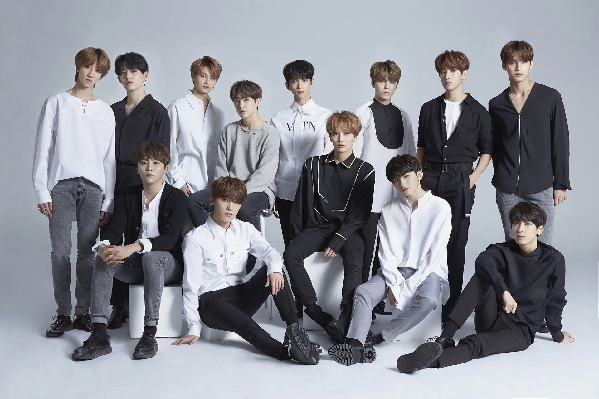 Seventeen HD Wallpaper 1920x1280