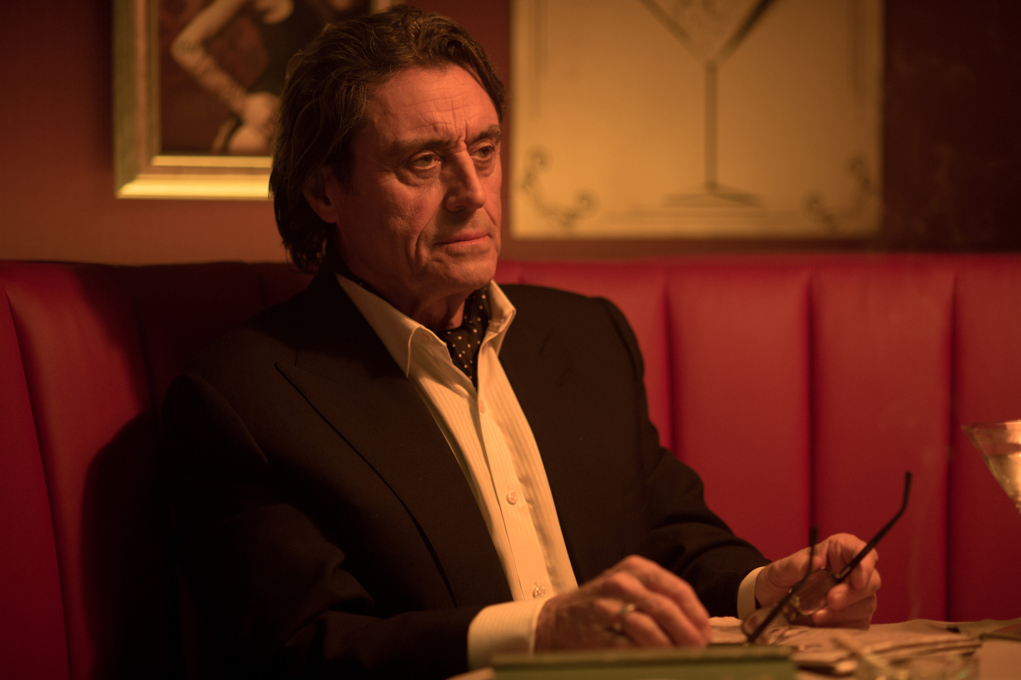 Ian McShane, John Wick 2, Canine secret, Deadwood movie, 2050x1370 HD Desktop