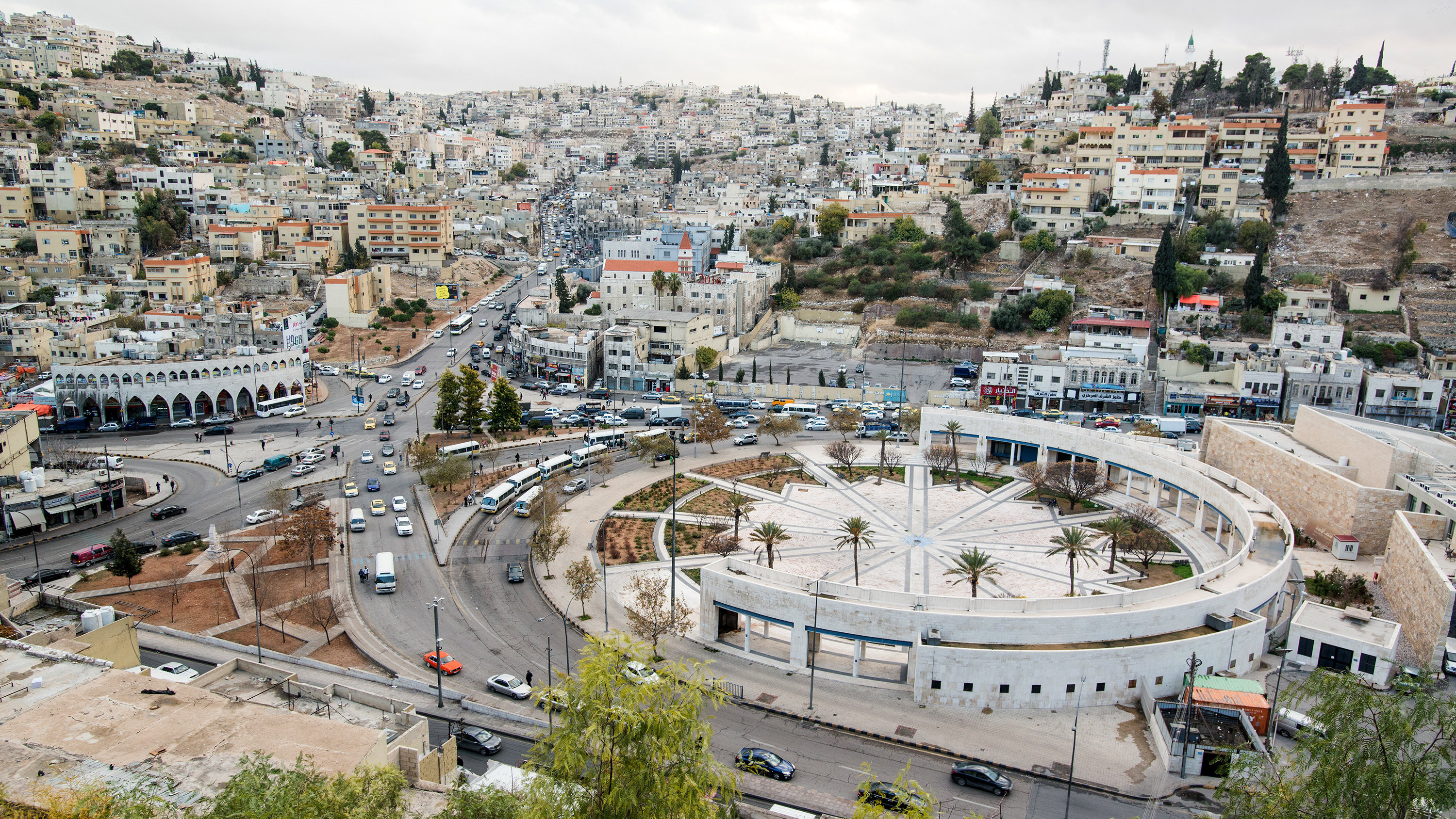 Amman, 36 Hours, The New York Times, 3000x1690 HD Desktop