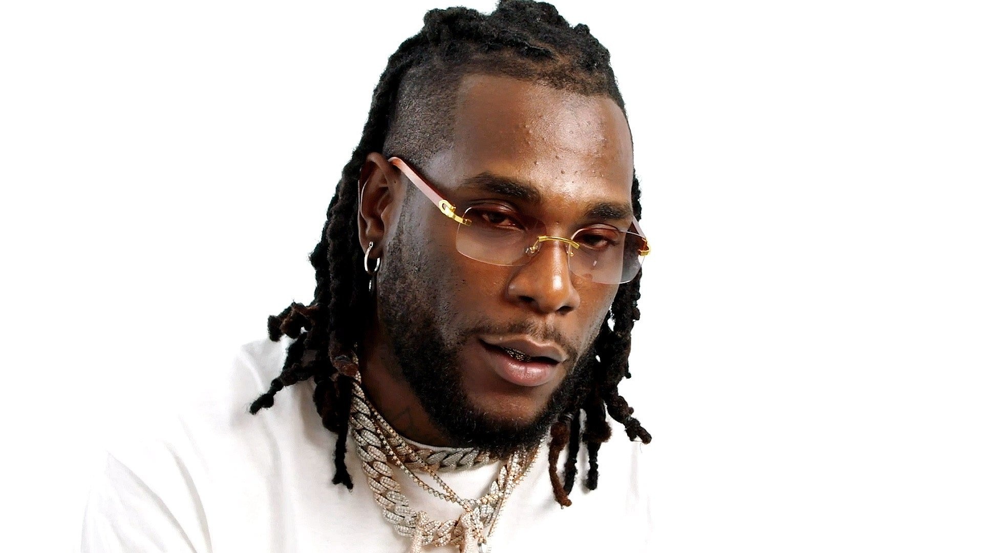 Burna Boy, Agaonaija News, 1920x1080 Full HD Desktop