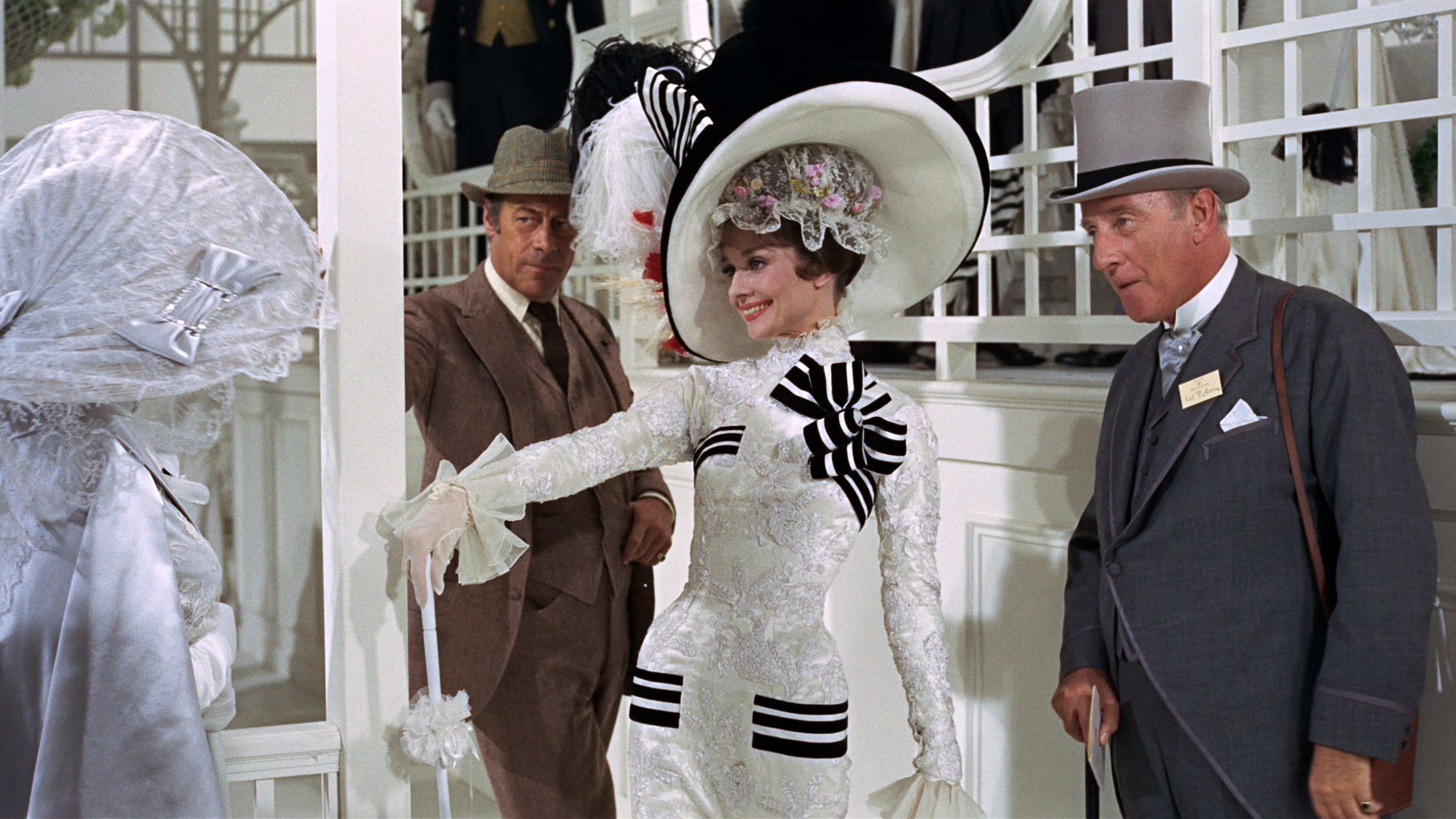 Full movie on Plex, Unforgettable performances, Cinematic gem, Audrey Hepburn shines, 3840x2160 4K Desktop