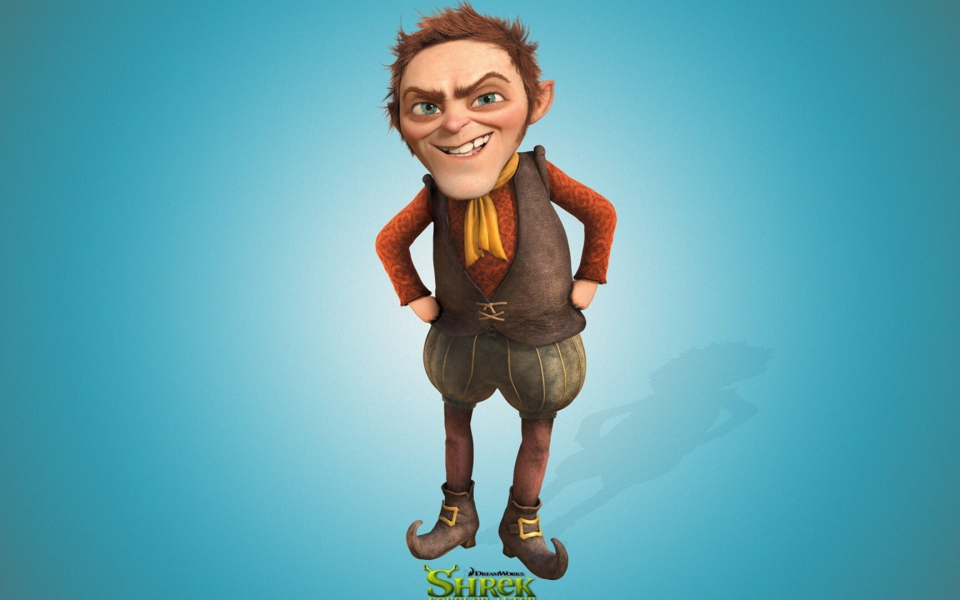 Rumpelstiltskin, Shrek Wallpaper, 1920x1200 HD Desktop