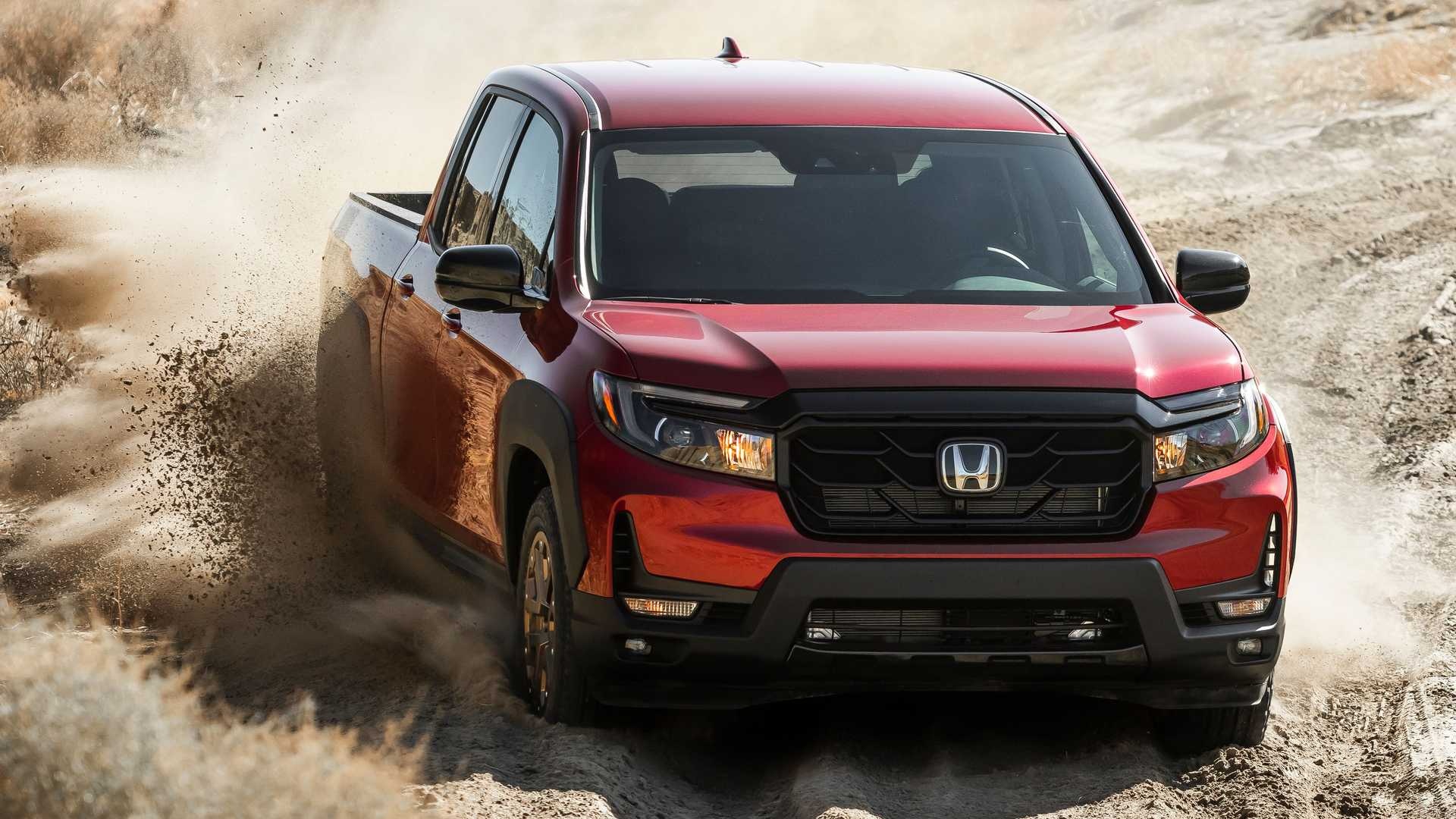 Honda Ridgeline Sport, First drive review, Flavor, 1920x1080 Full HD Desktop