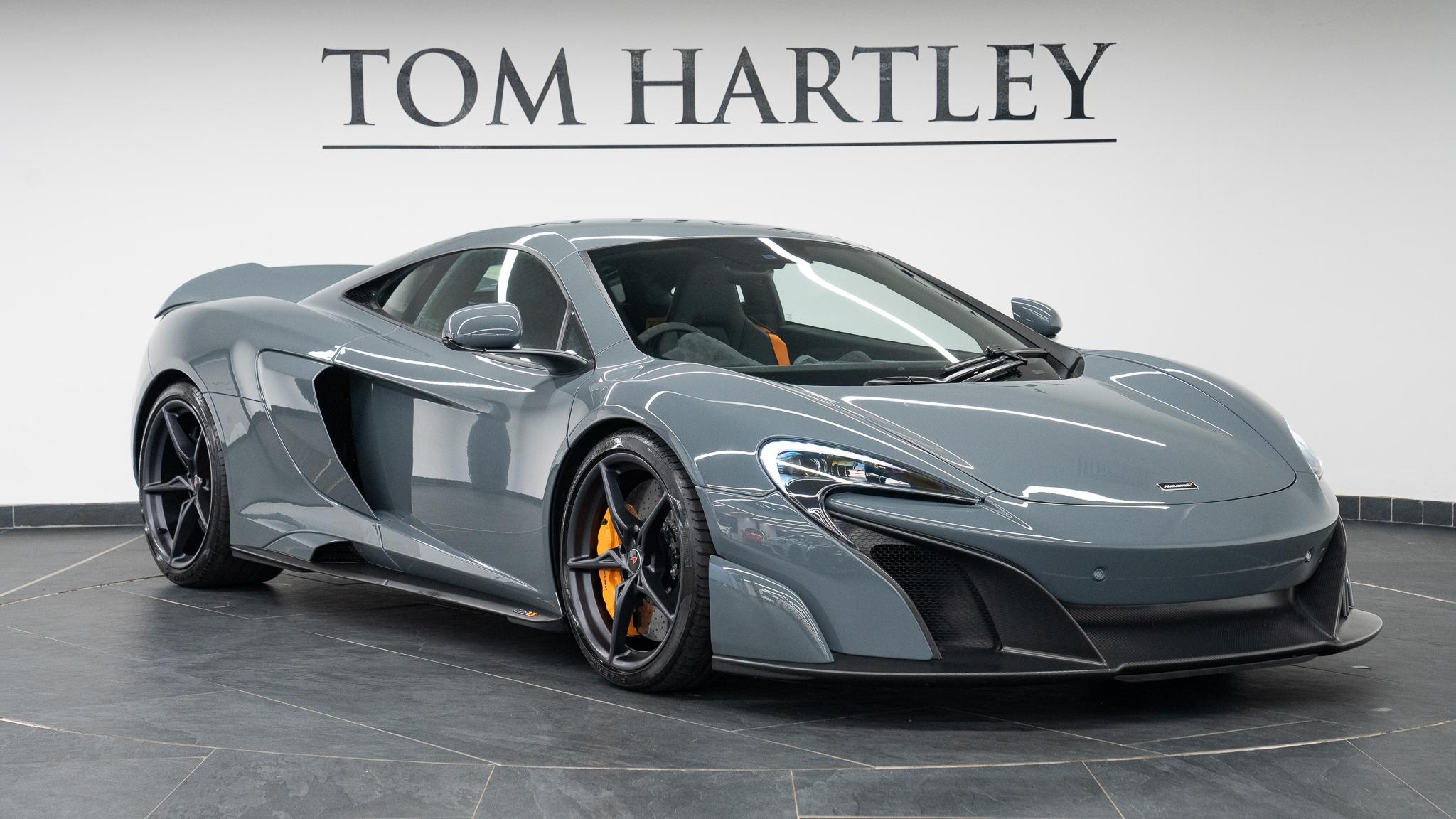 McLaren 675 LT, Chicane grey, 2050x1160 HD Desktop