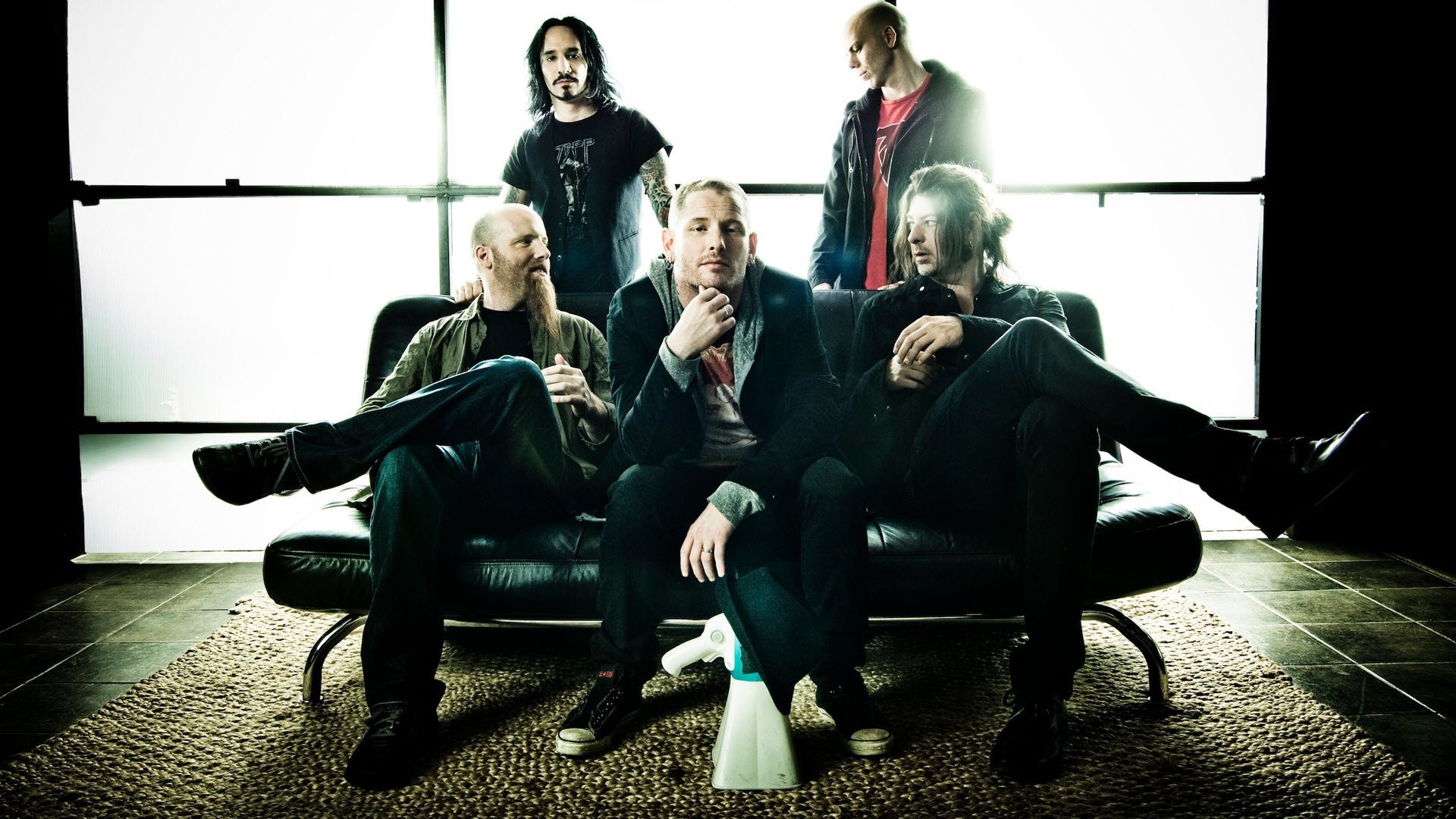 Stone Sour HD Wallpaper 1920x1080