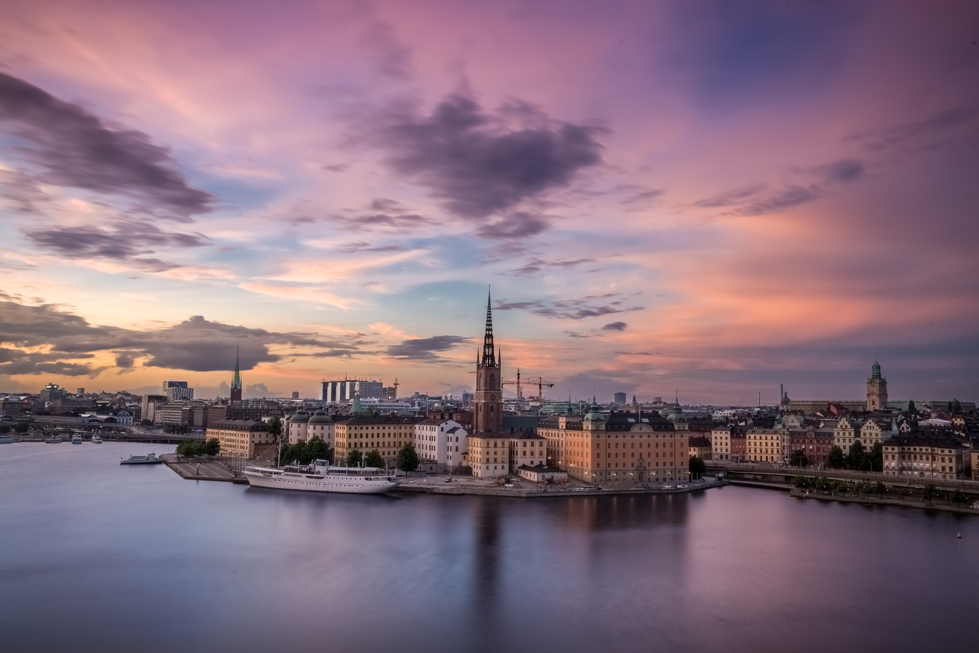 Stockholm, 24 hours guide, Quick city exploration, Ultimate travel plan, 1920x1290 HD Desktop