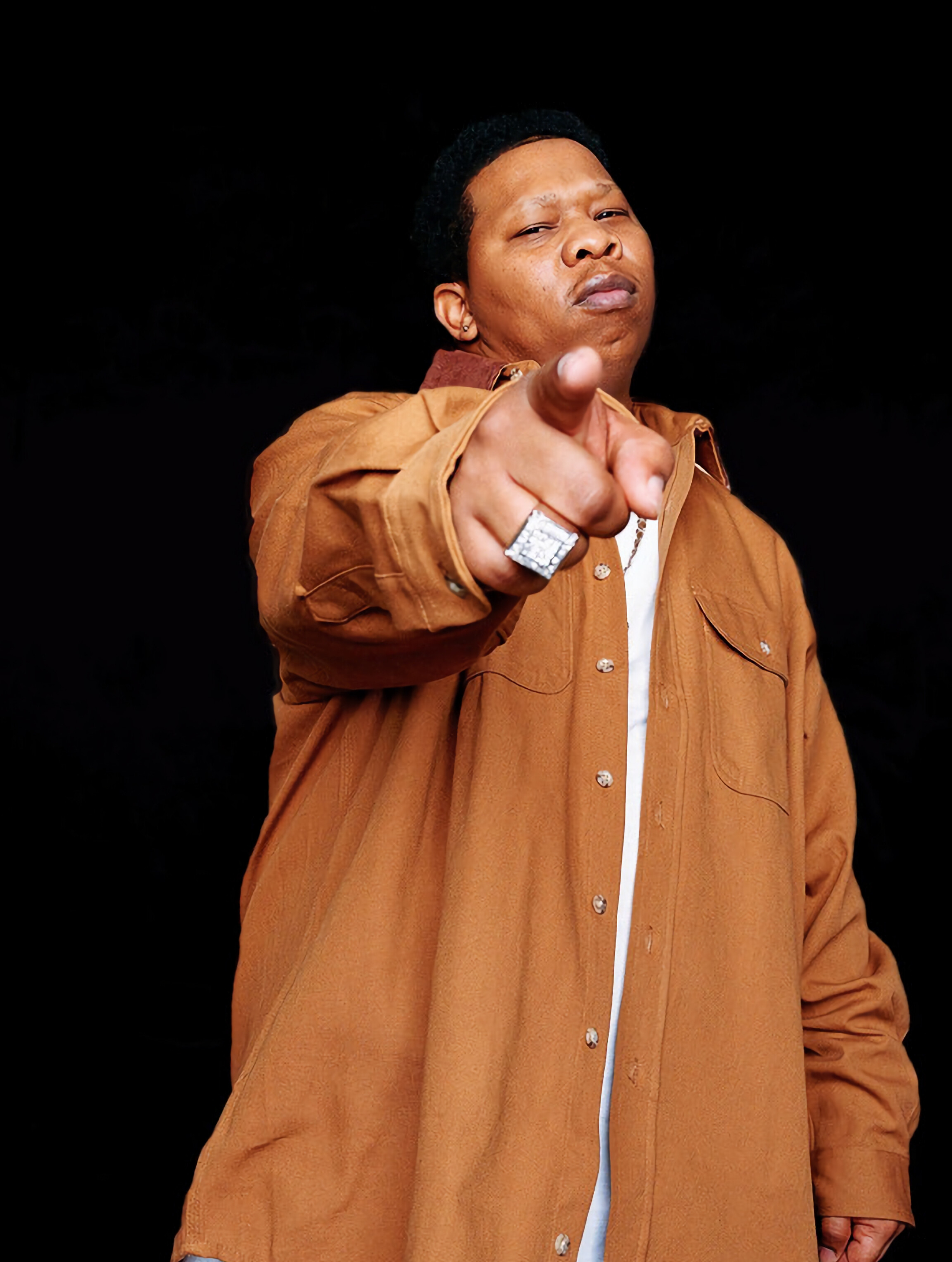 Mannie Fresh, Southern rap, New Orleans bounce, Big Tymers, 2560x3400 4K Phone