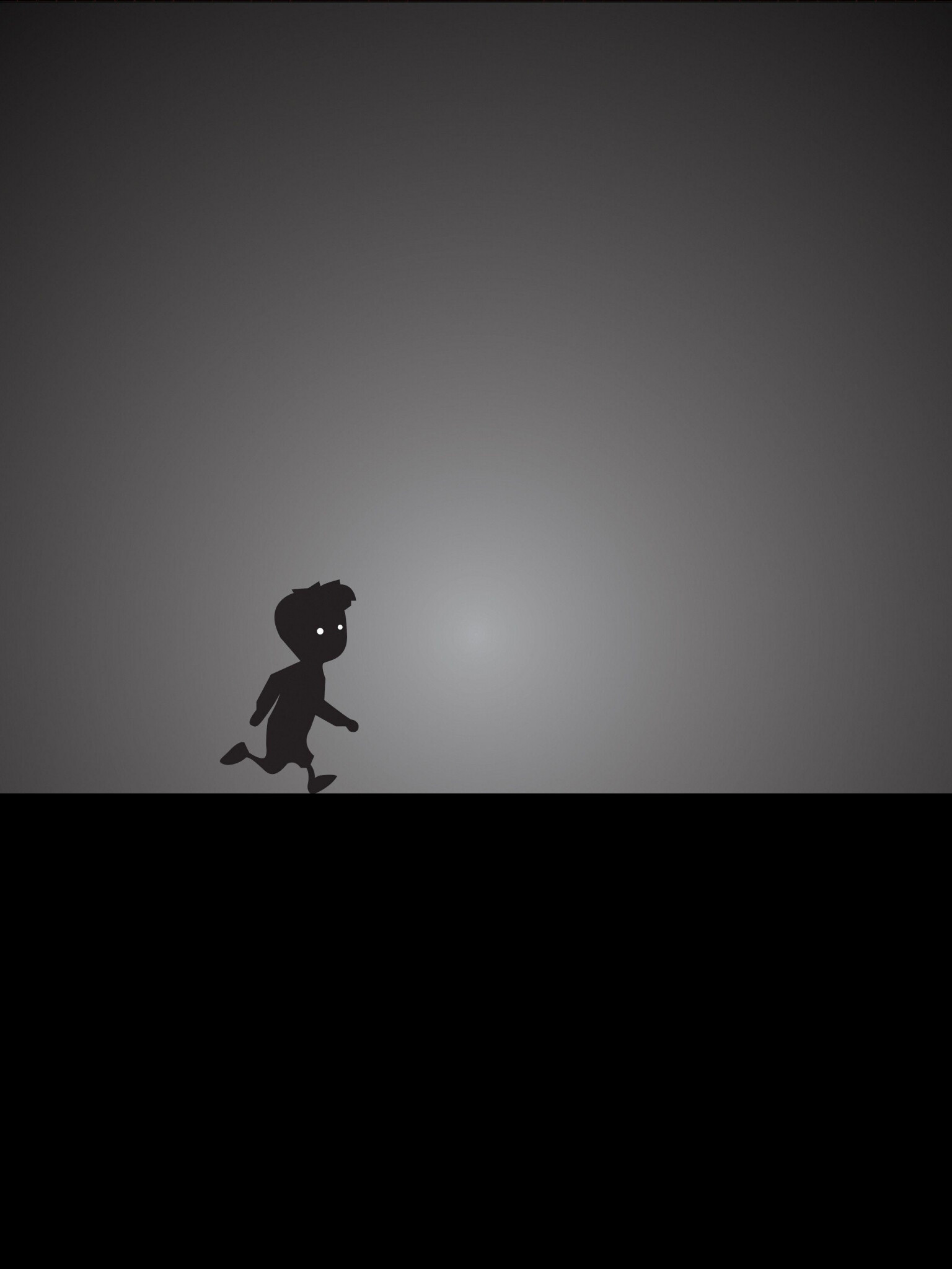 Free download Limbo wallpapers, High-resolution images, Artistic game design, Unique visual style, 1540x2050 HD Phone