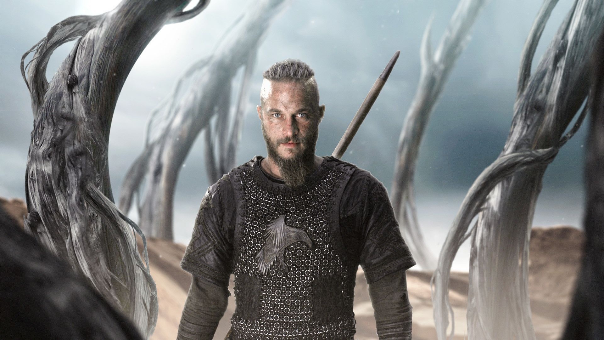 Ragnar Lothbrok, Vikings (TV Series) Wallpaper, 1920x1080 Full HD Desktop