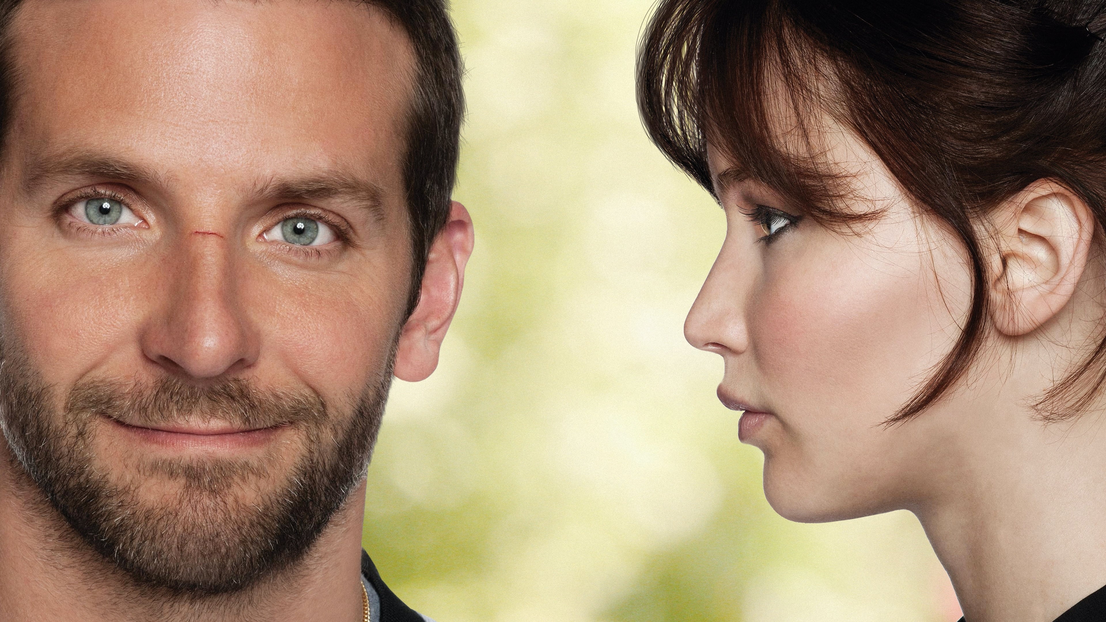 Silver Linings Playbook, Emotional journey, Powerful character dynamics, Unforgettable film scenes, 3840x2160 4K Desktop