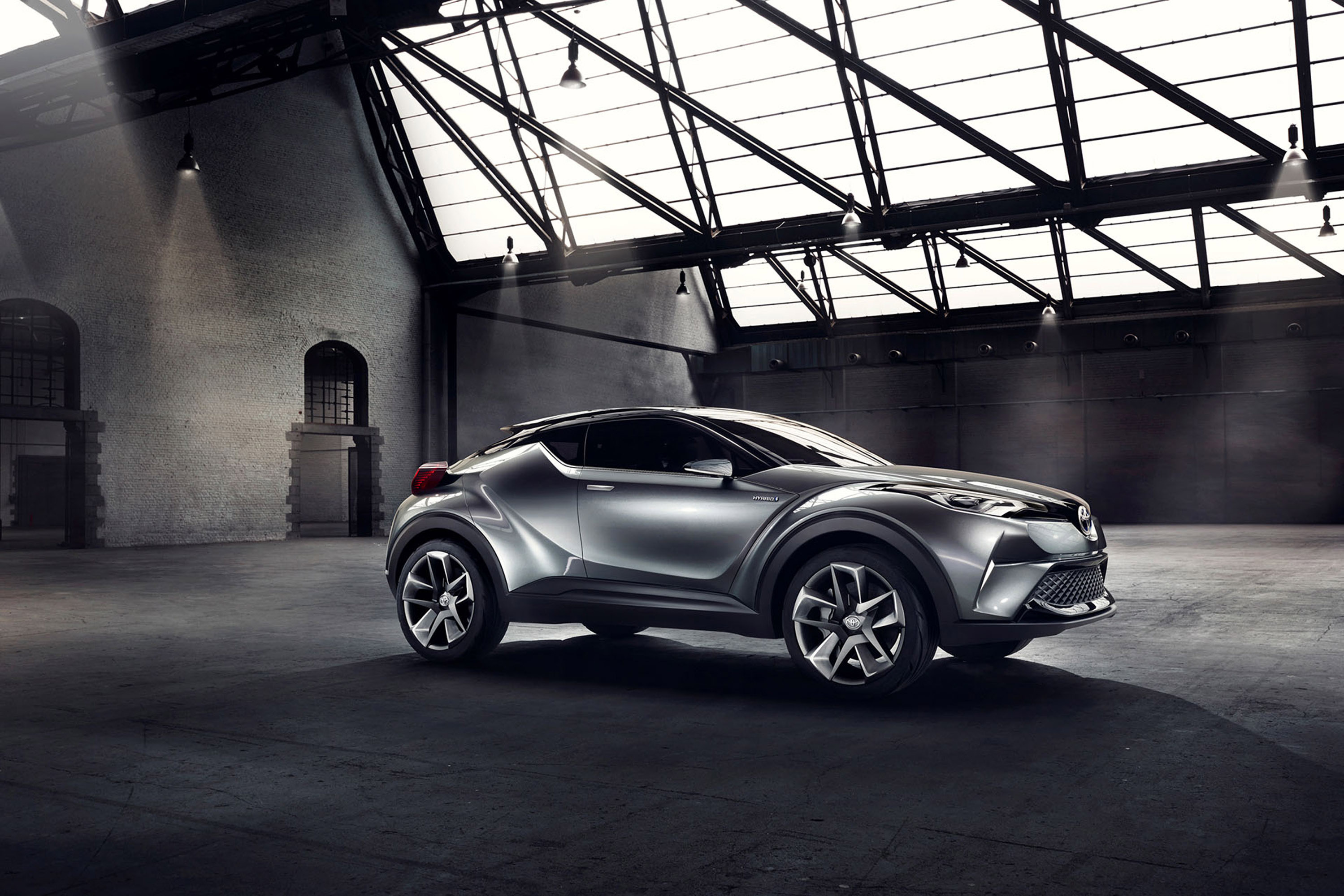 Concept, Toyota C-HR Wallpaper, 3000x2000 HD Desktop